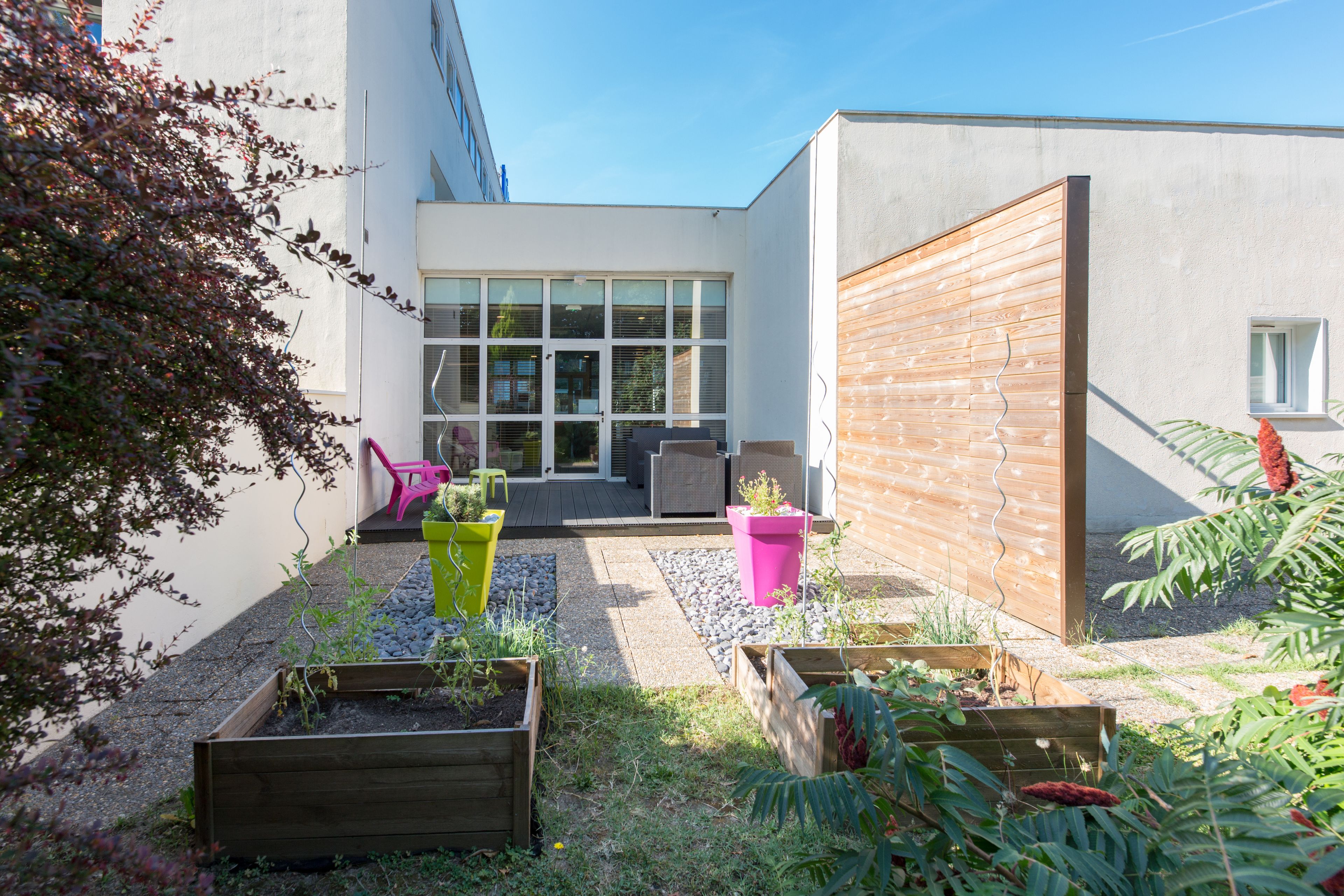 ibis budget Aix Les Bains Nord