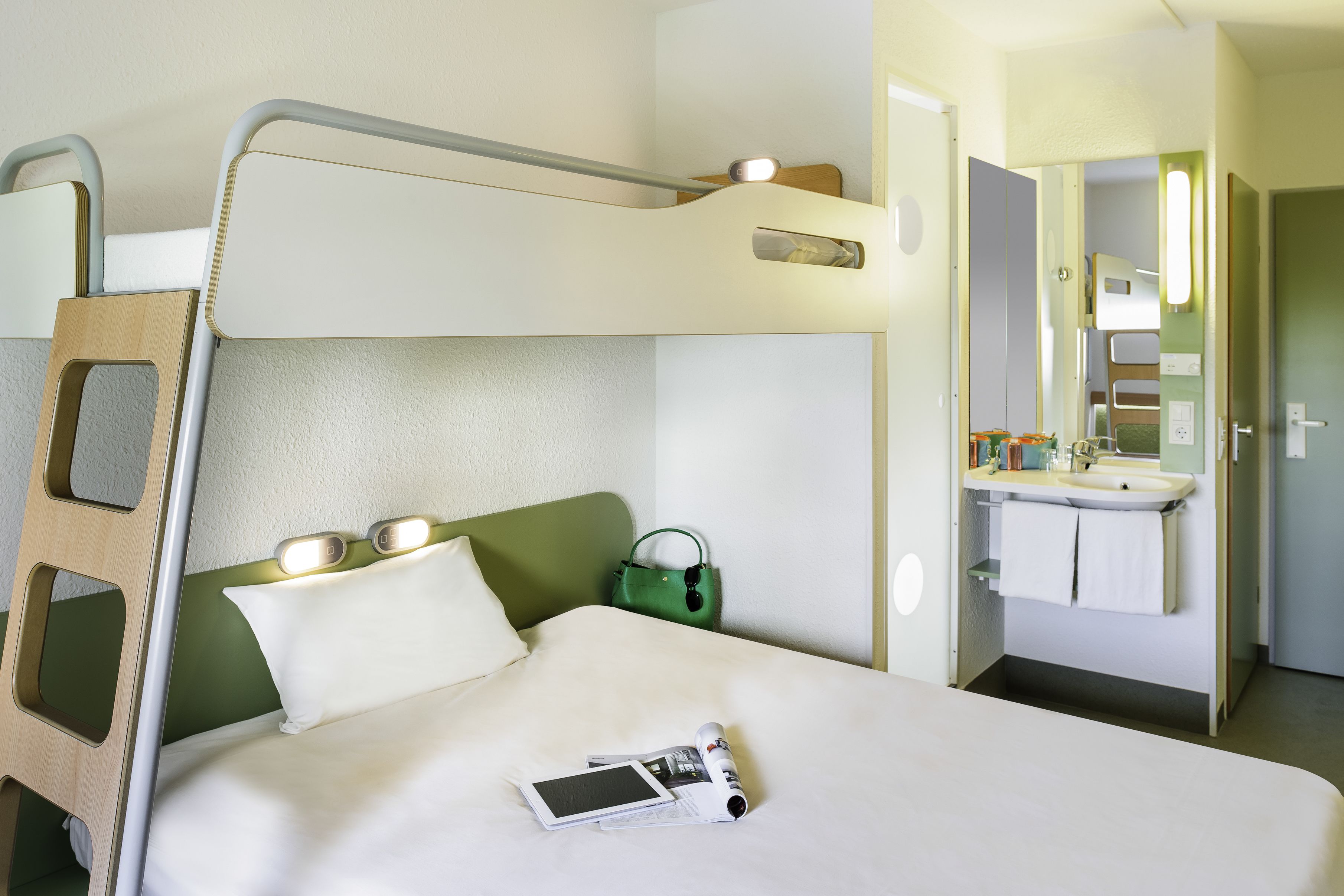 ibis budget Aix Les Bains Nord