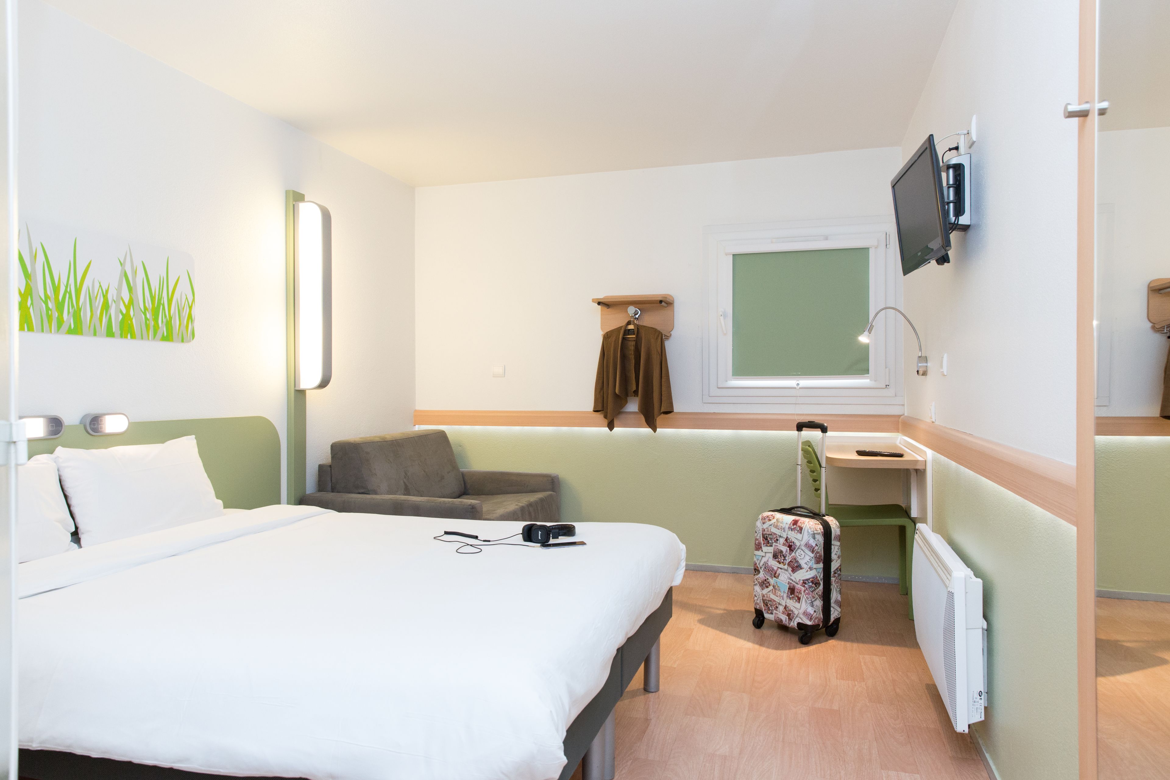 ibis budget Aix Les Bains Nord