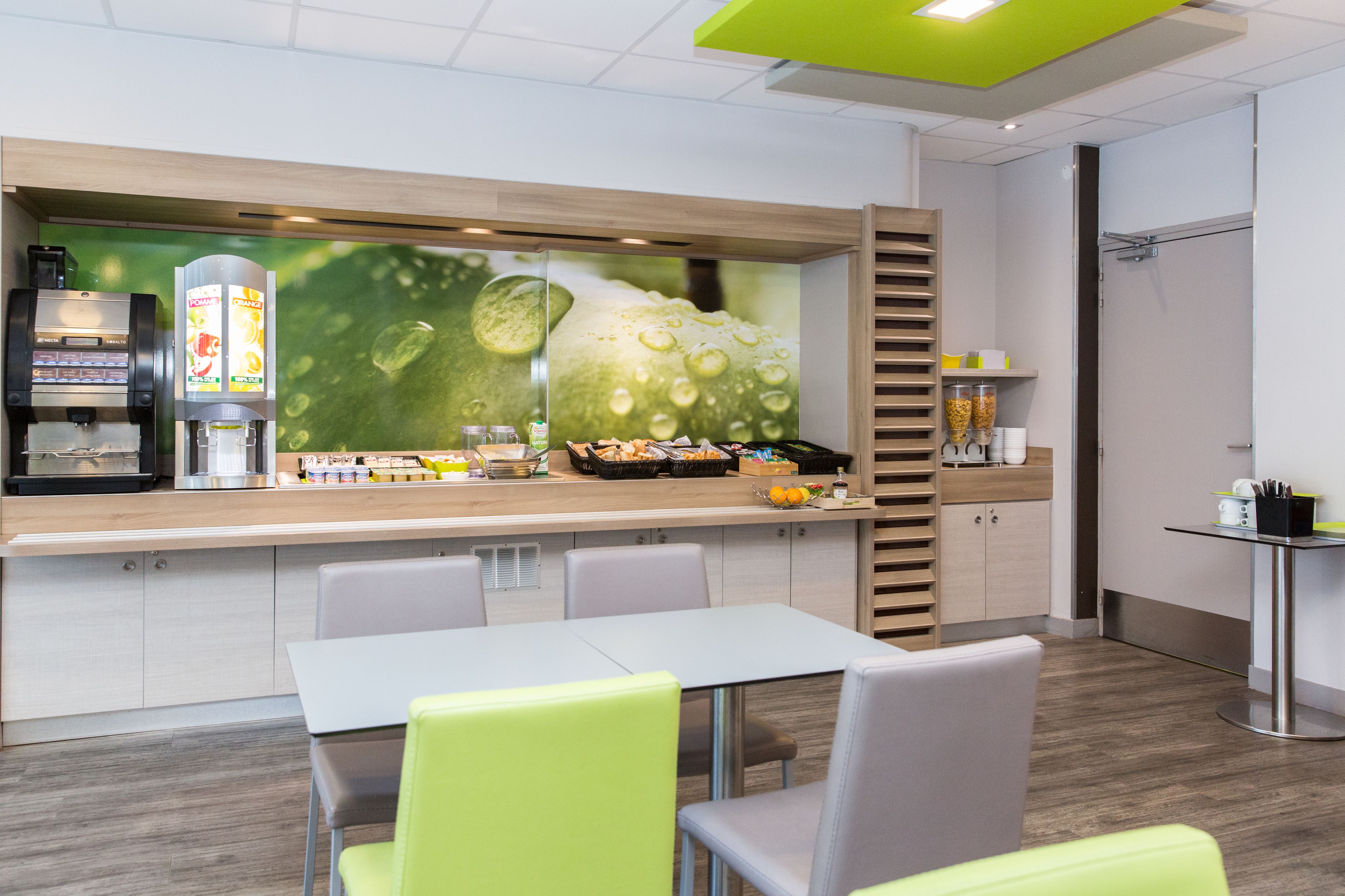 ibis budget Aix Les Bains Nord