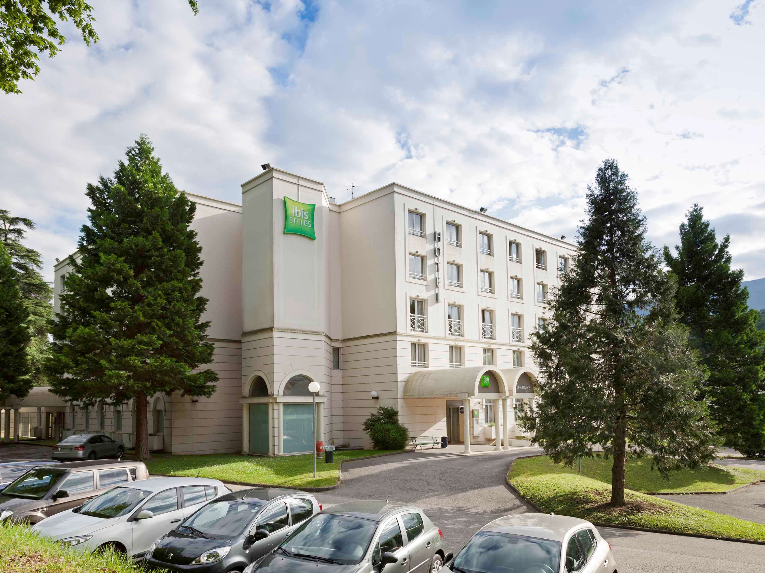 ibis Styles Aix Les Bains Domaine de Marlioz Hotel