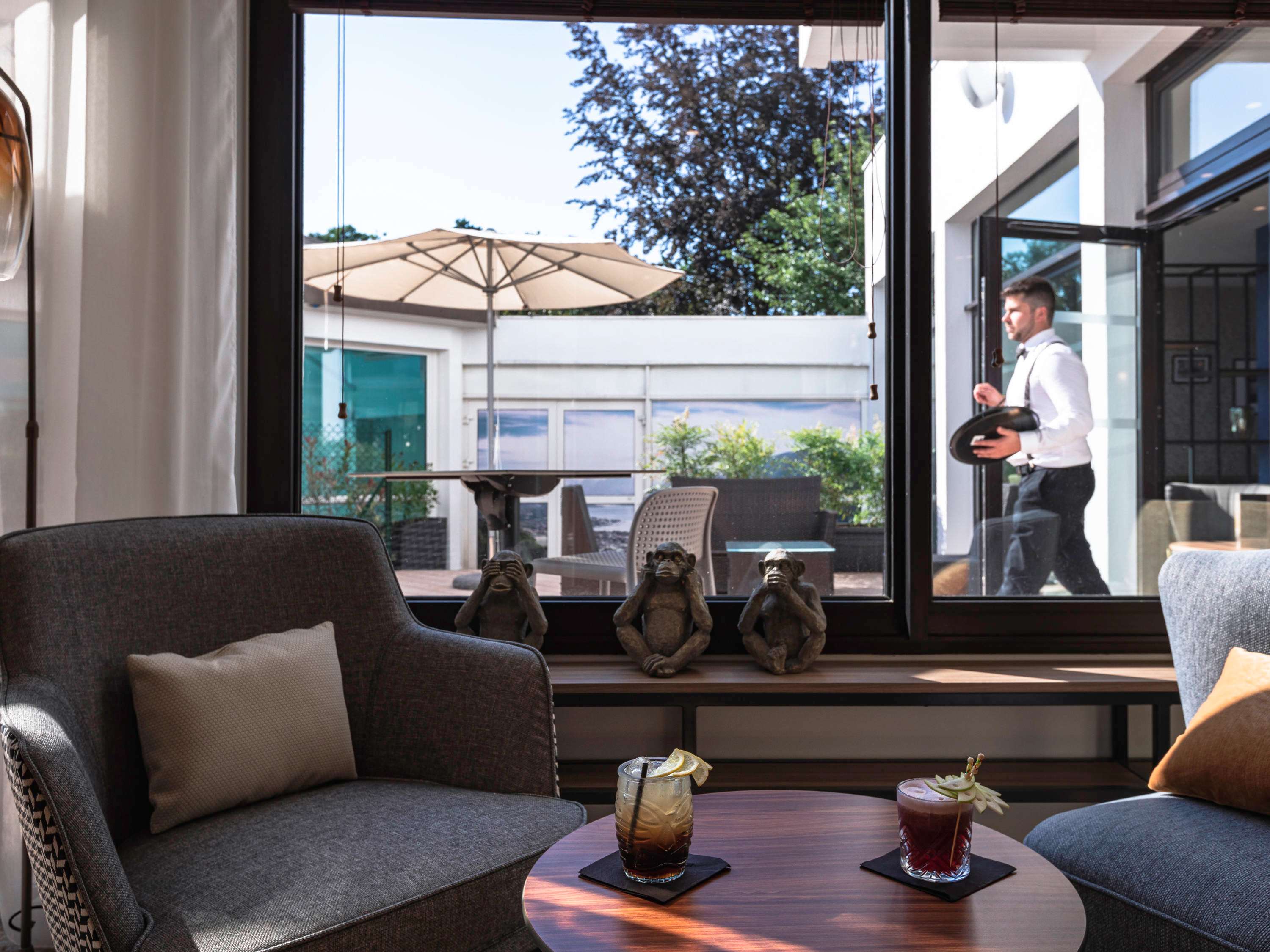 ibis Styles Aix Les Bains Domaine de Marlioz Hotel