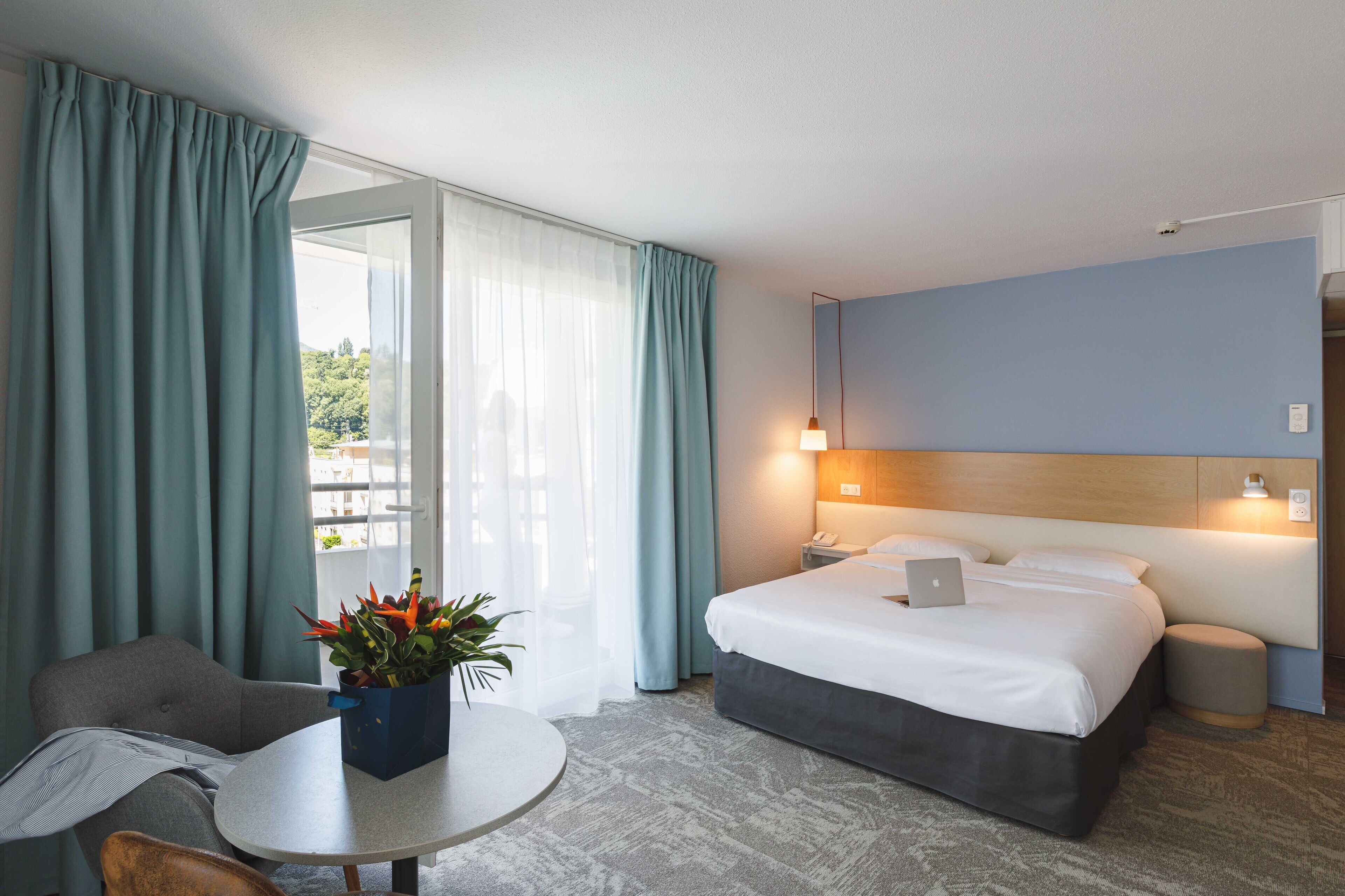 ibis Styles Aix Les Bains Domaine de Marlioz Hotel
