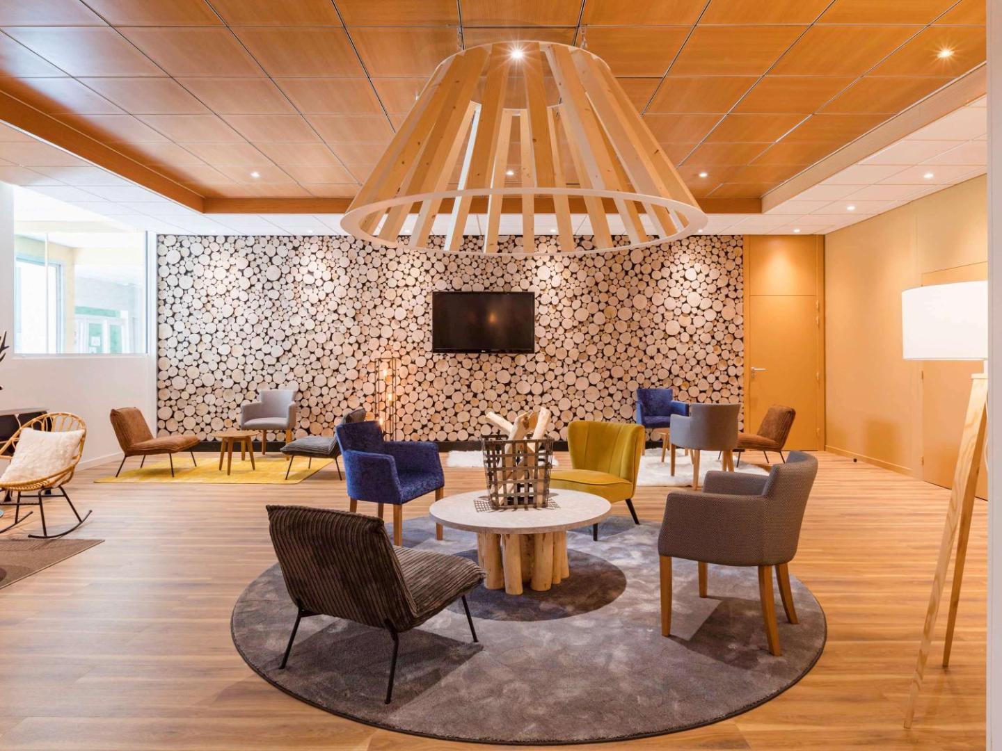 ibis Styles Aix Les Bains Domaine de Marlioz Hotel