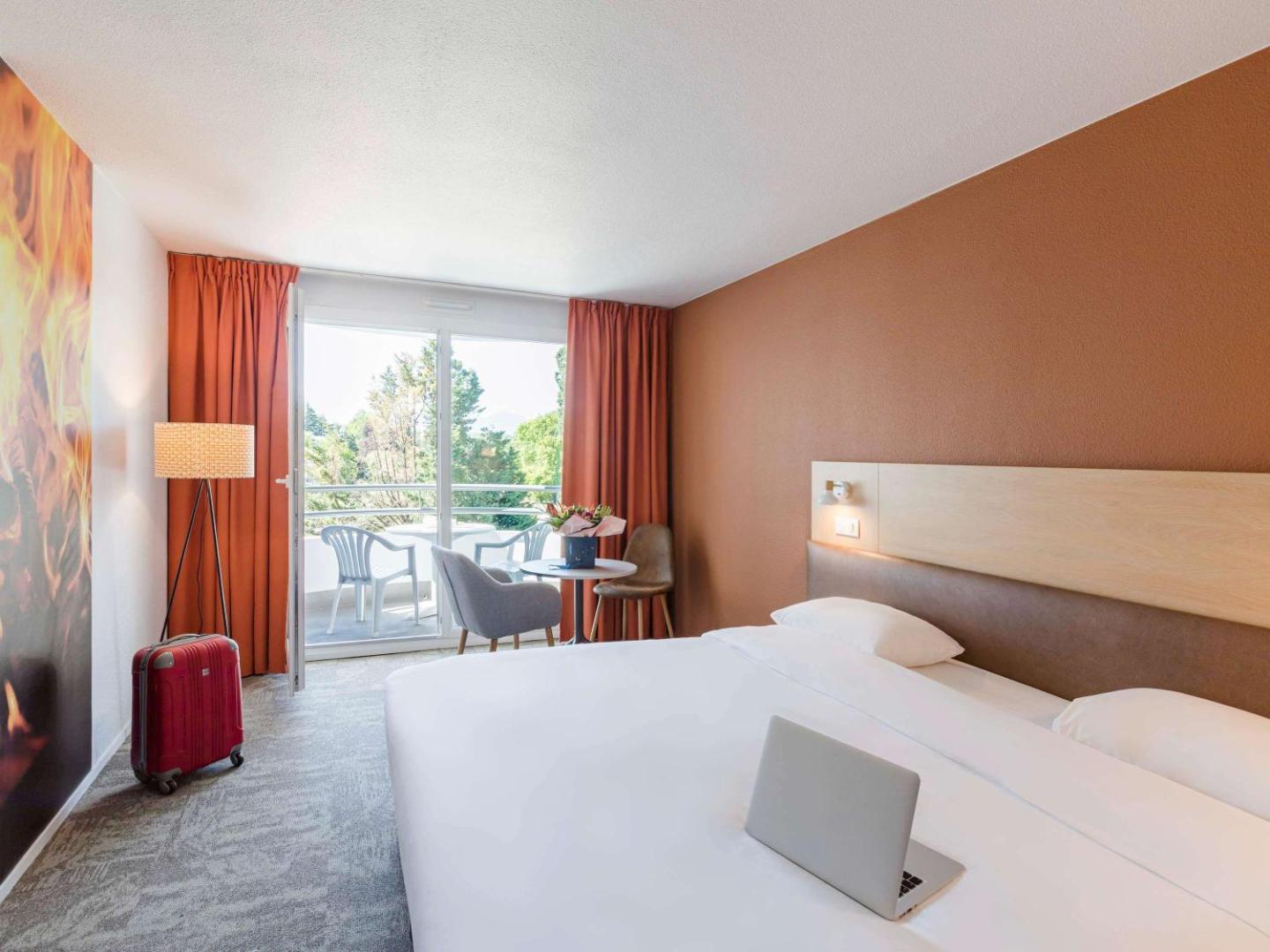 ibis Styles Aix Les Bains Domaine de Marlioz Hotel