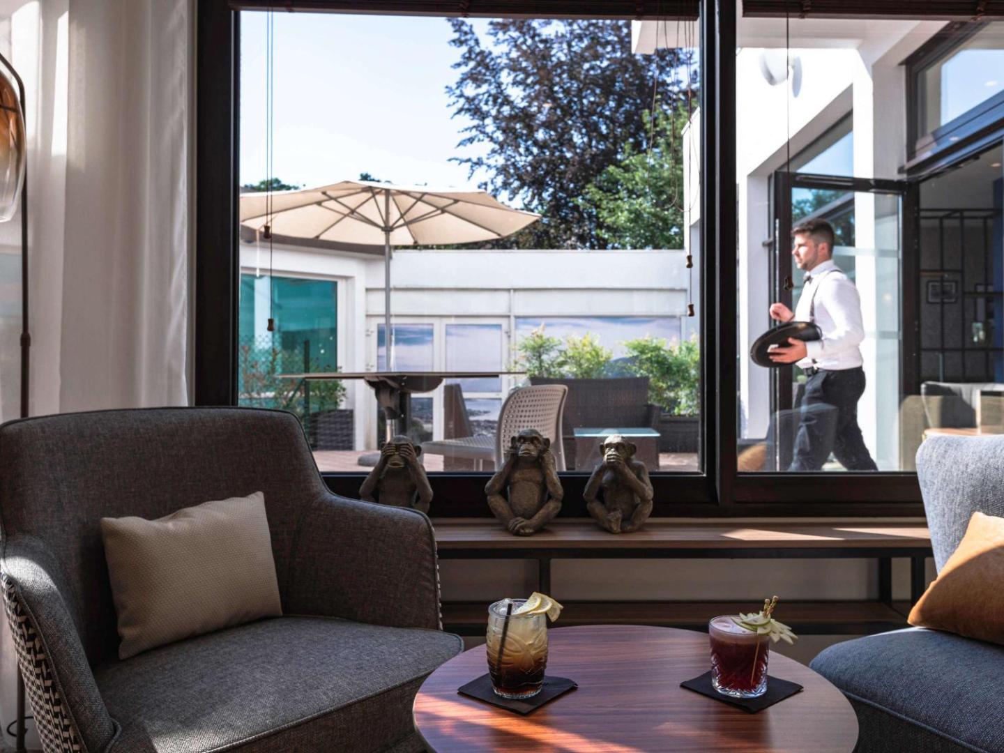 ibis Styles Aix Les Bains Domaine de Marlioz Hotel