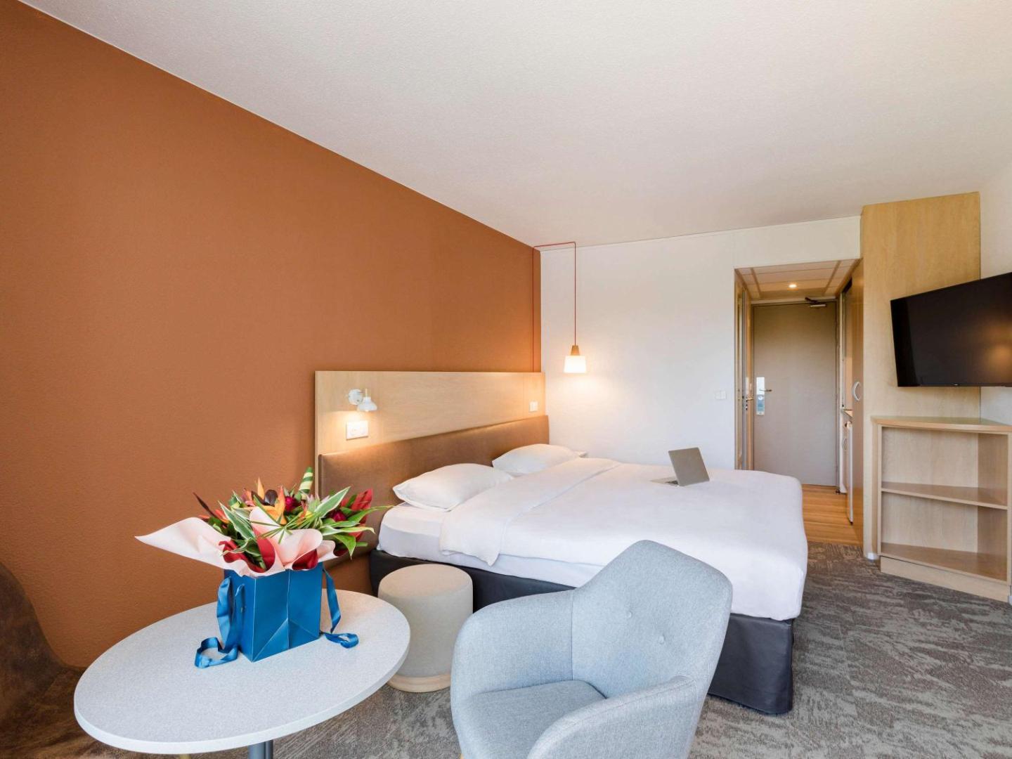 ibis Styles Aix Les Bains Domaine de Marlioz Hotel