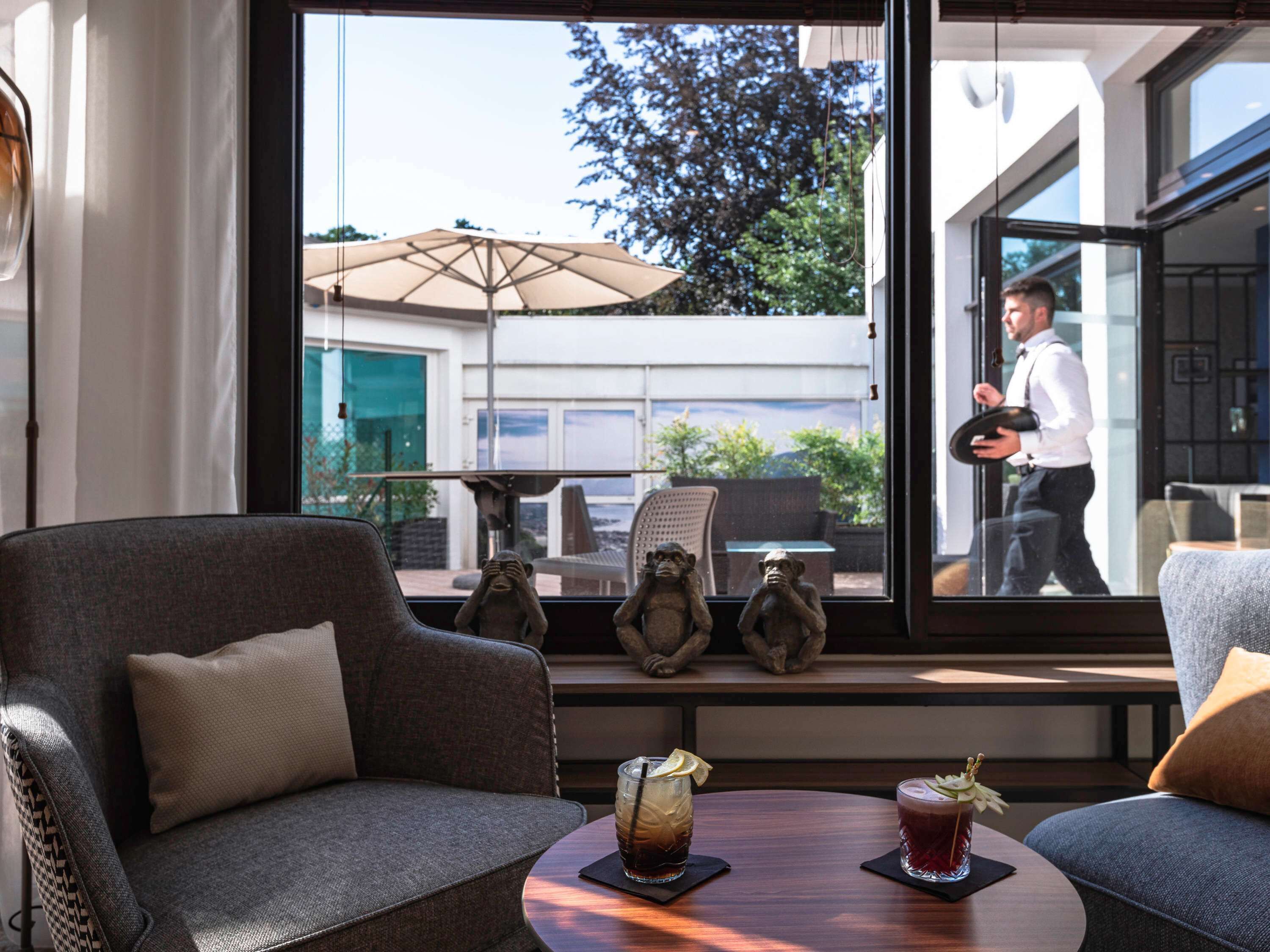 ibis Styles Aix Les Bains Domaine de Marlioz Hotel