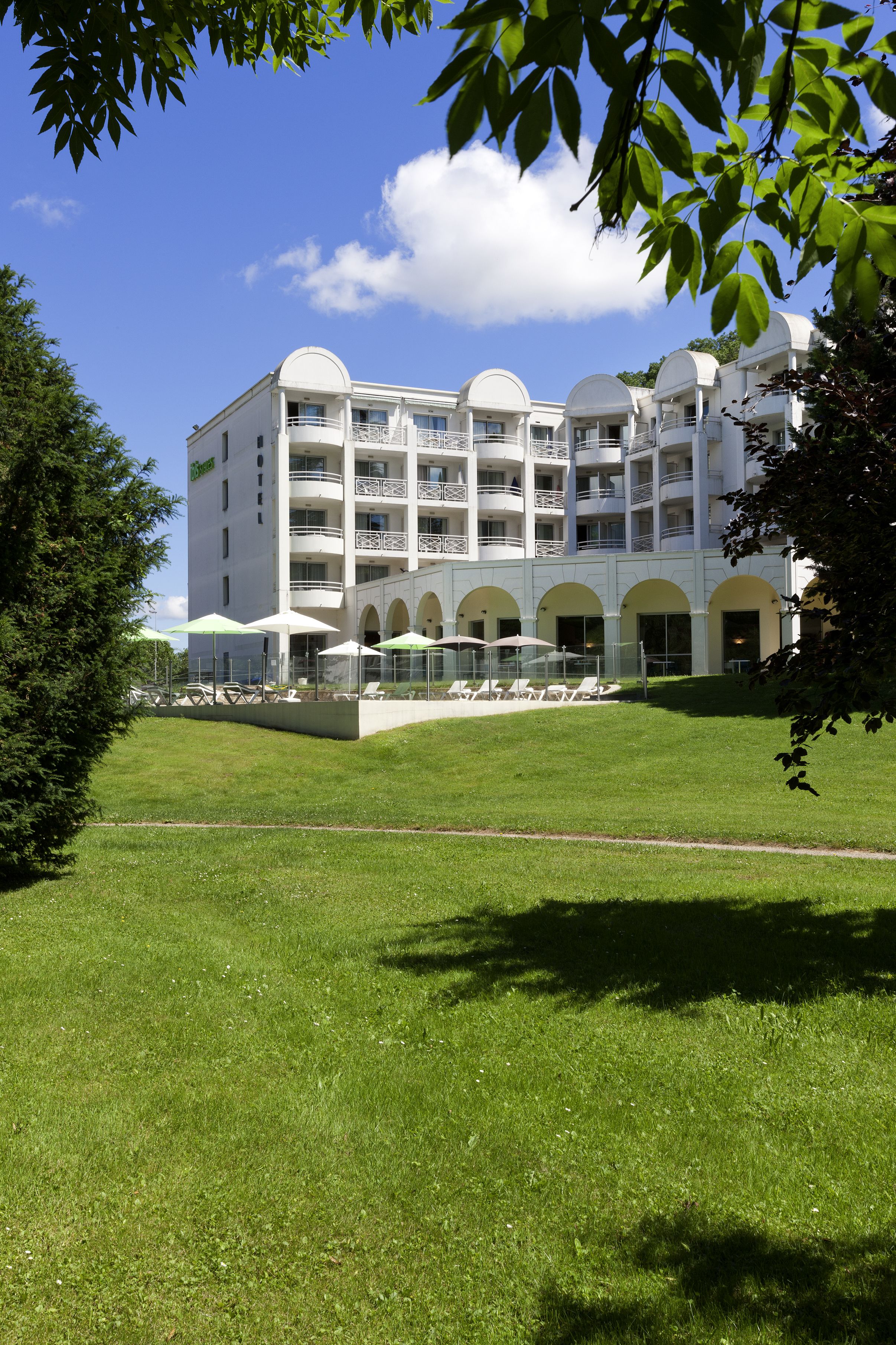 ibis Styles Aix Les Bains Domaine de Marlioz Hotel