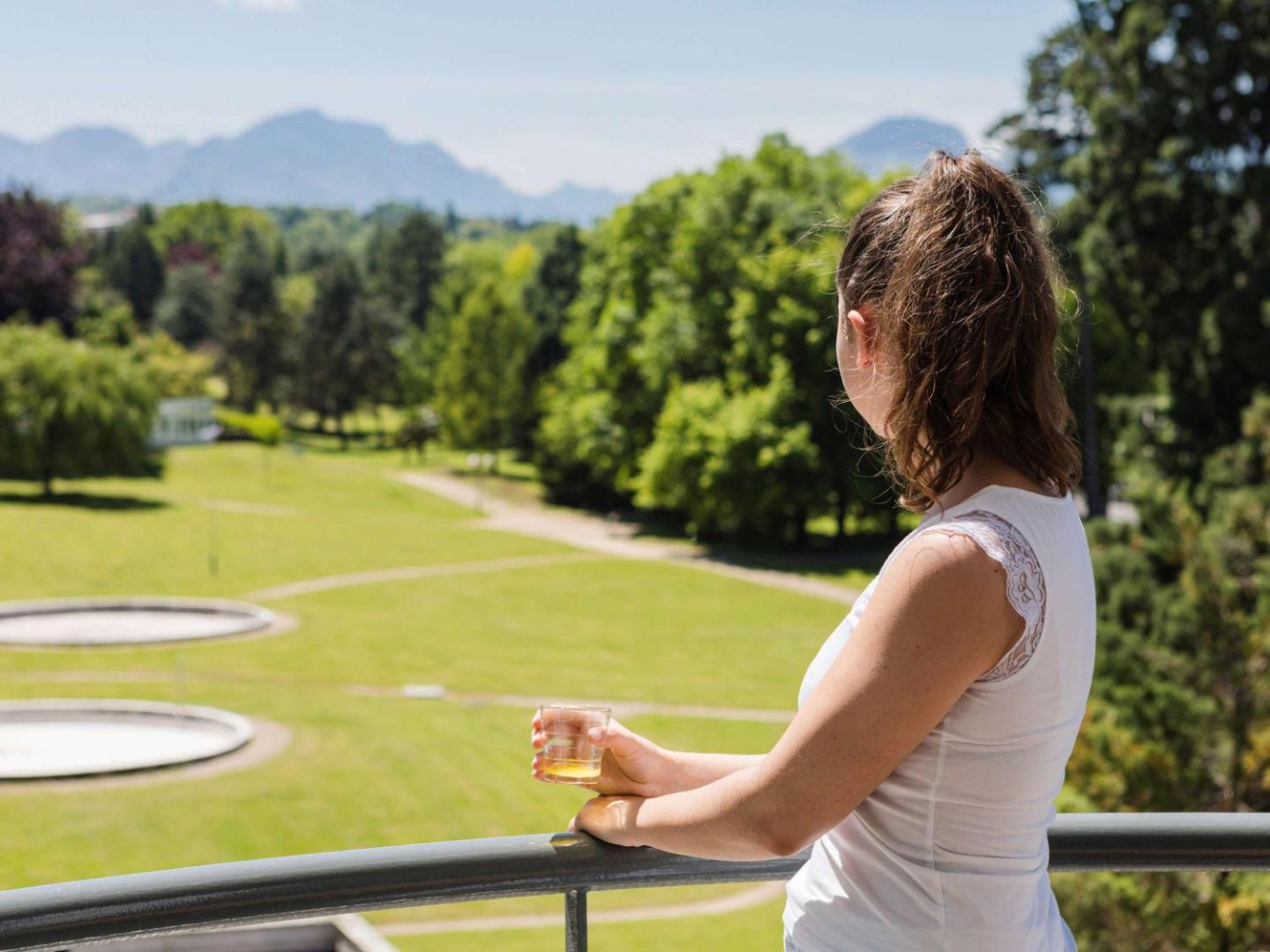ibis Styles Aix Les Bains Domaine de Marlioz Hotel