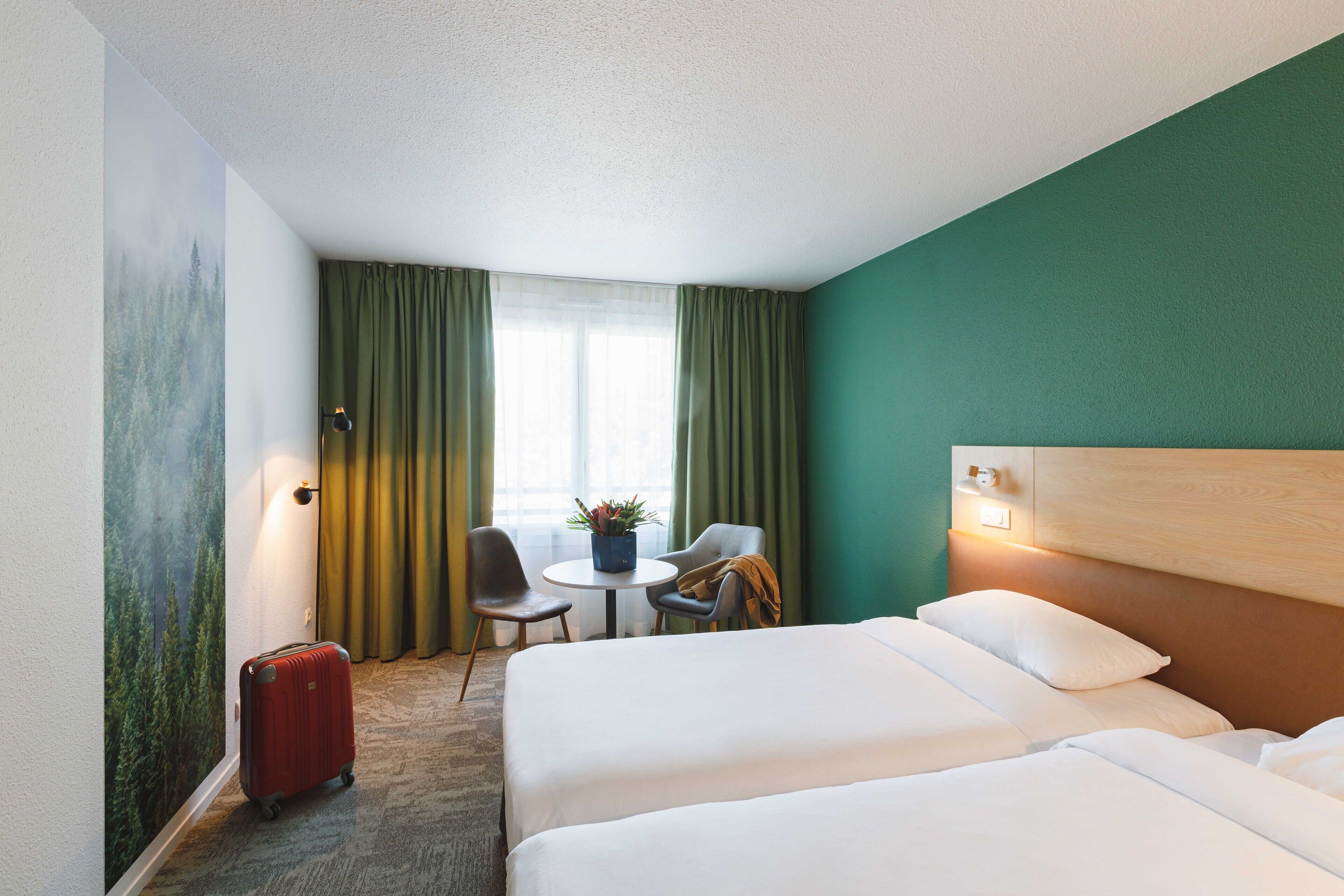 ibis Styles Aix Les Bains Domaine de Marlioz Hotel