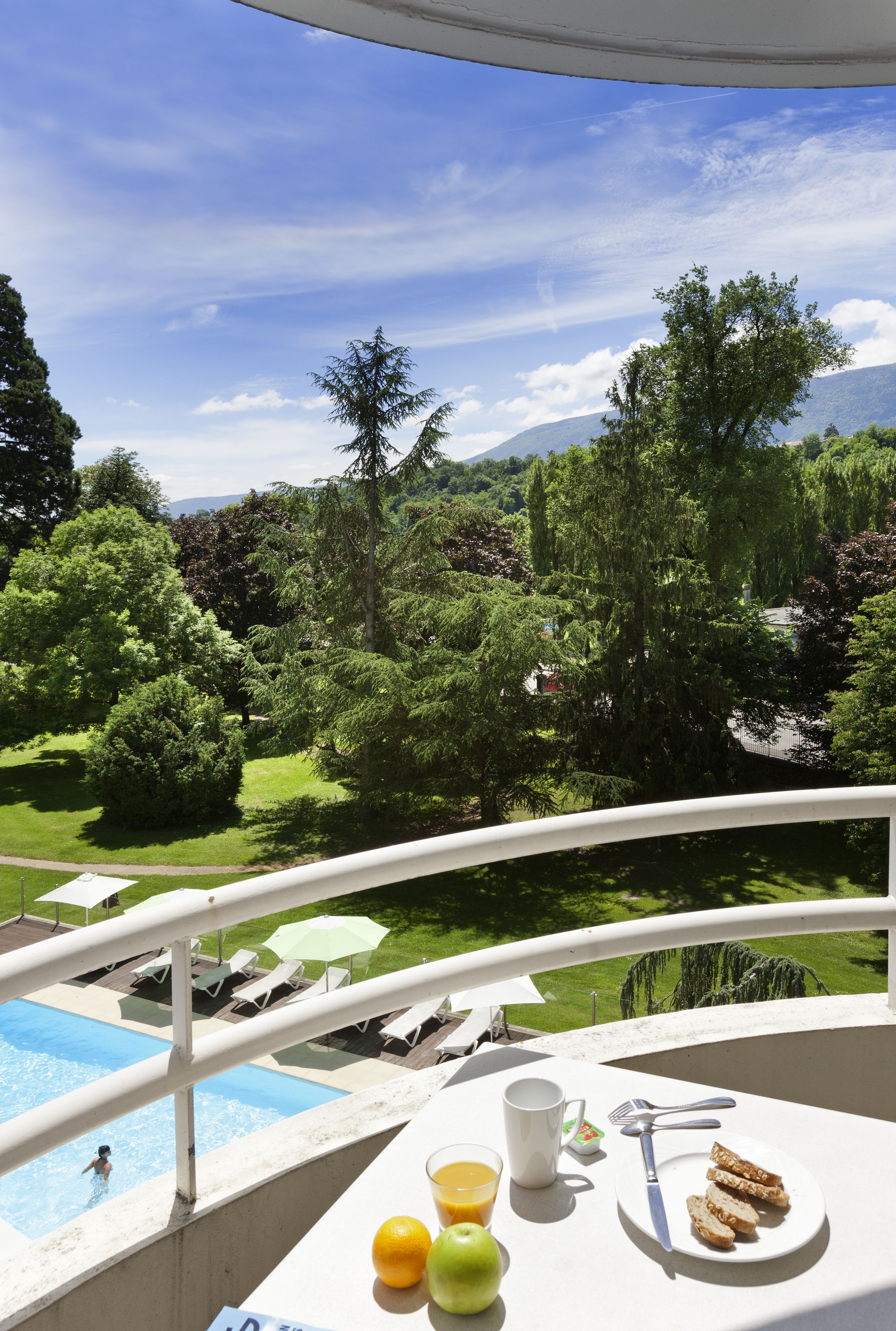 ibis Styles Aix Les Bains Domaine de Marlioz Hotel