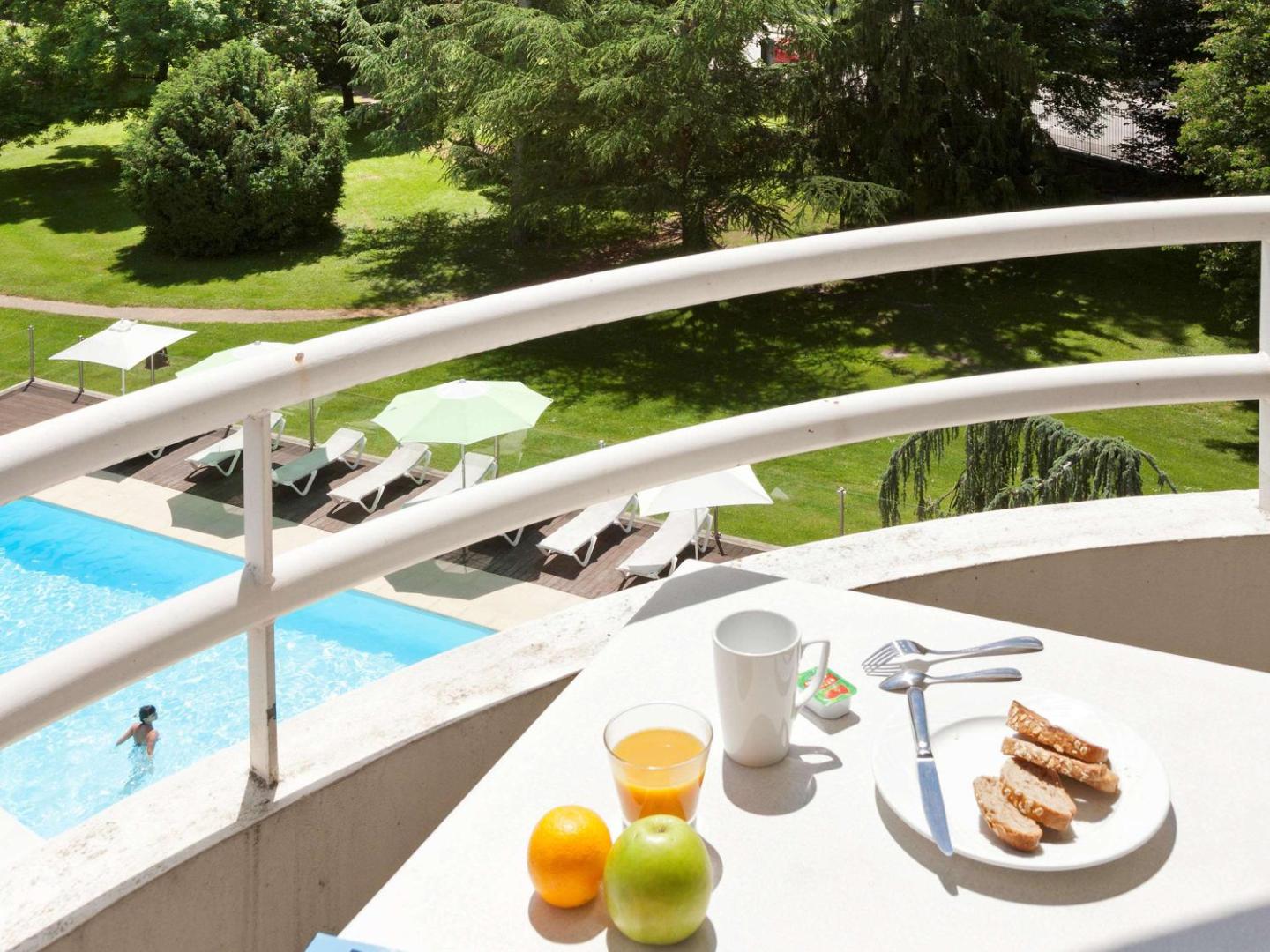 ibis Styles Aix Les Bains Domaine de Marlioz Hotel