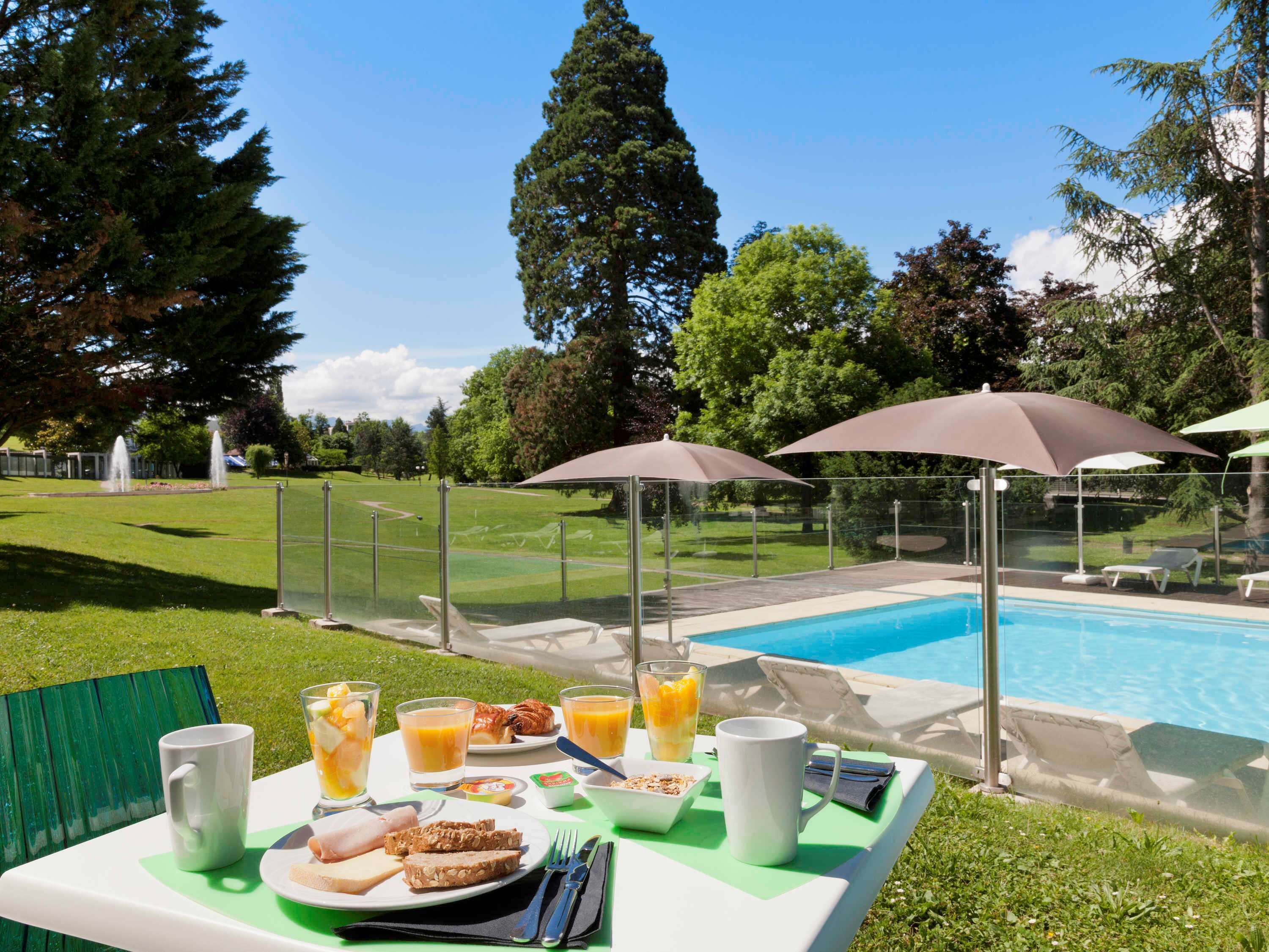 ibis Styles Aix Les Bains Domaine de Marlioz Hotel