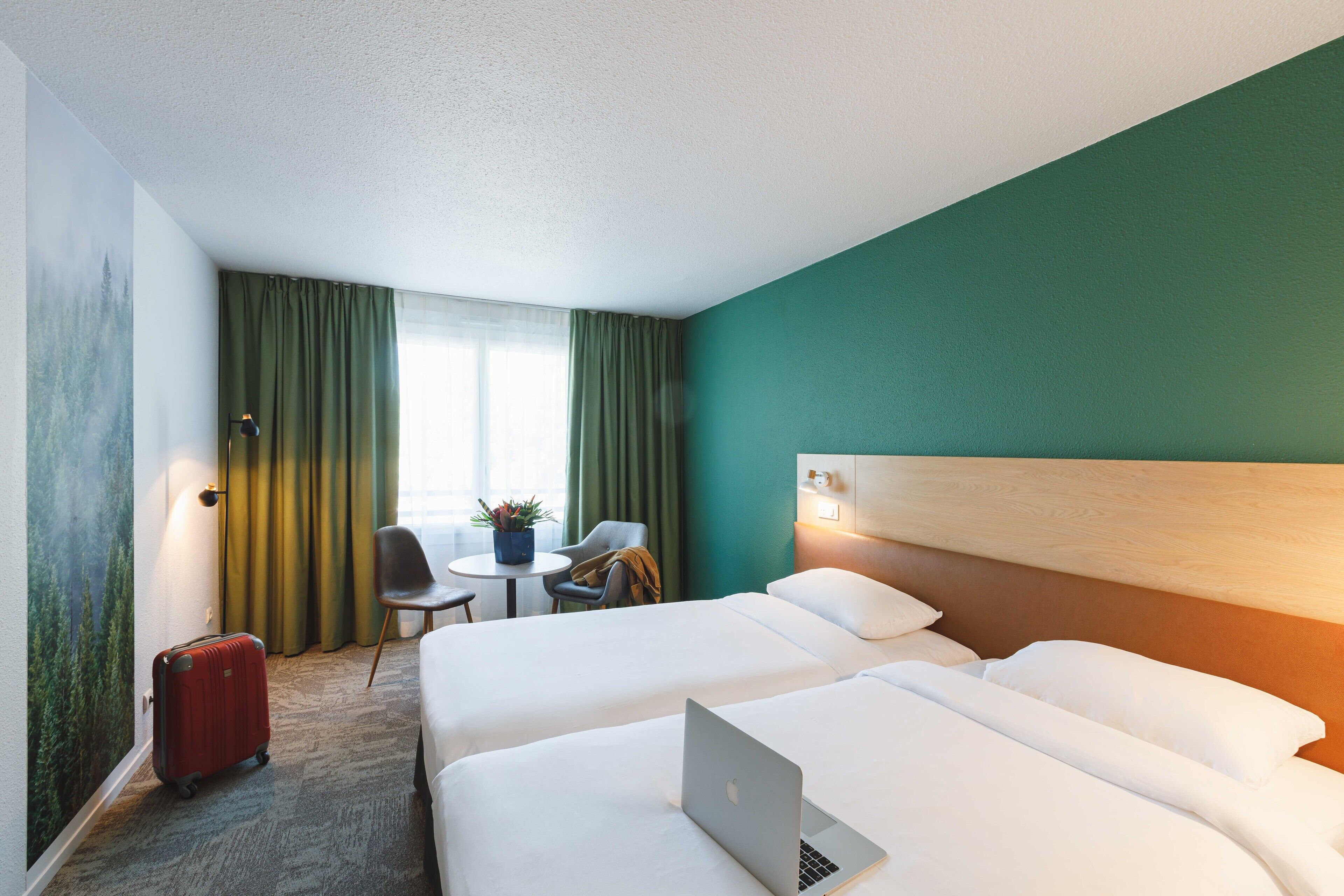 ibis Styles Aix Les Bains Domaine de Marlioz Hotel