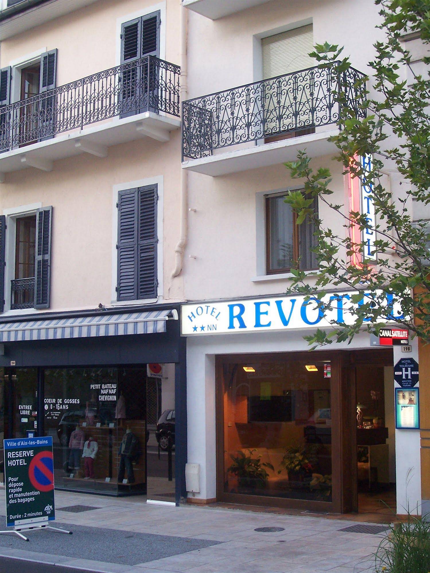 Revotel