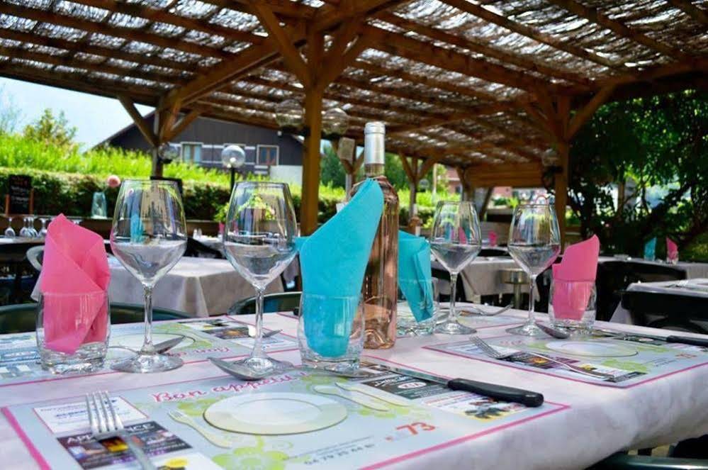 Auberge de Costaroche
