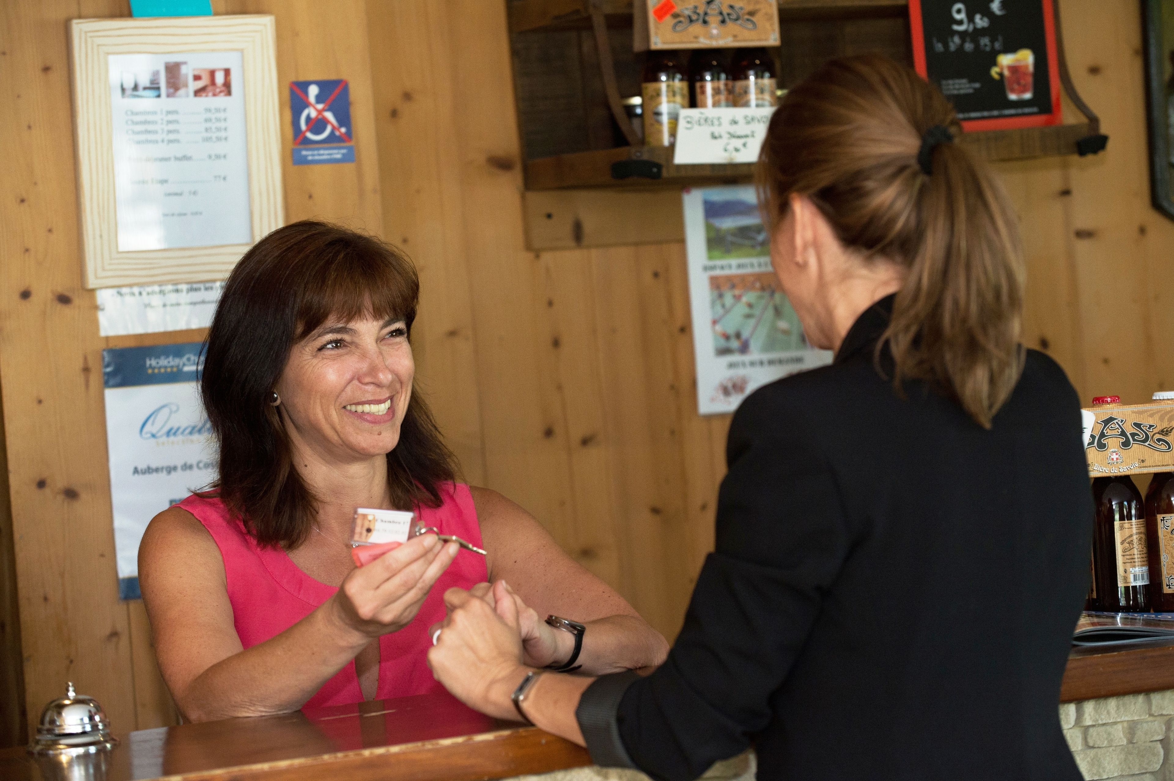 Auberge de Costaroche