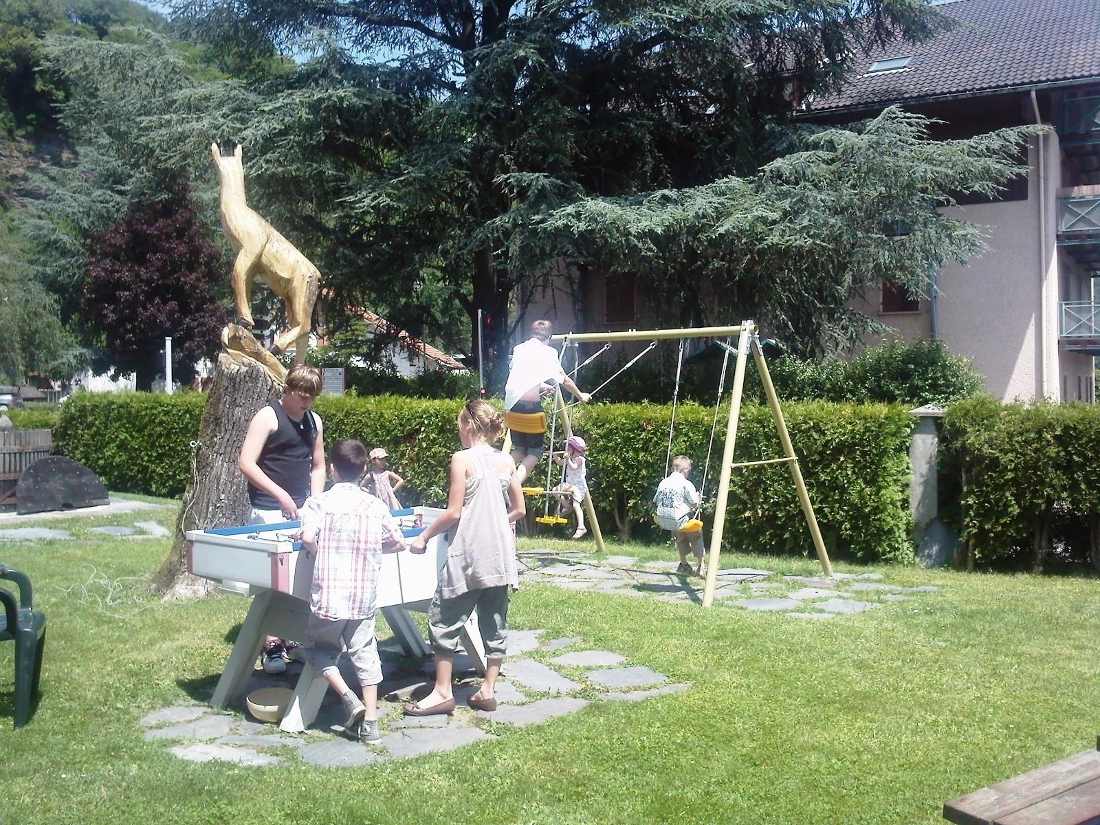 Auberge de Costaroche