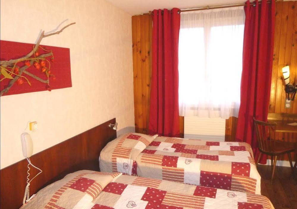 Auberge de Costaroche