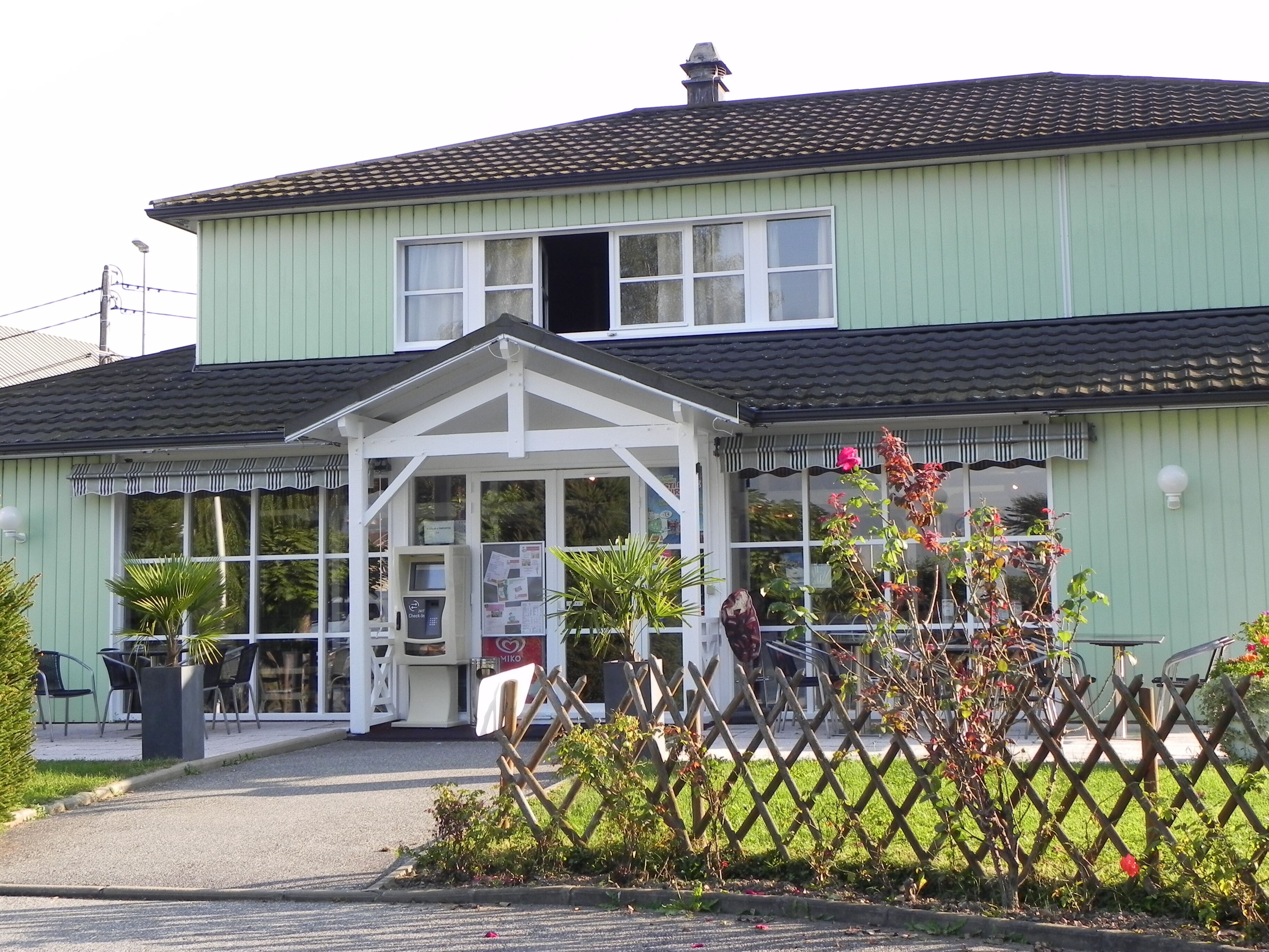 Fasthotel Albertville