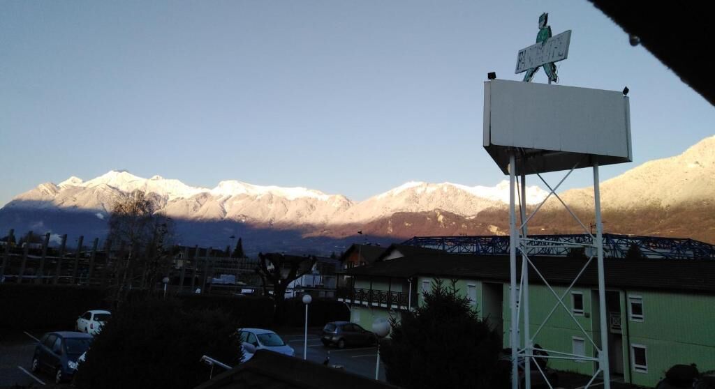 Fasthotel Albertville