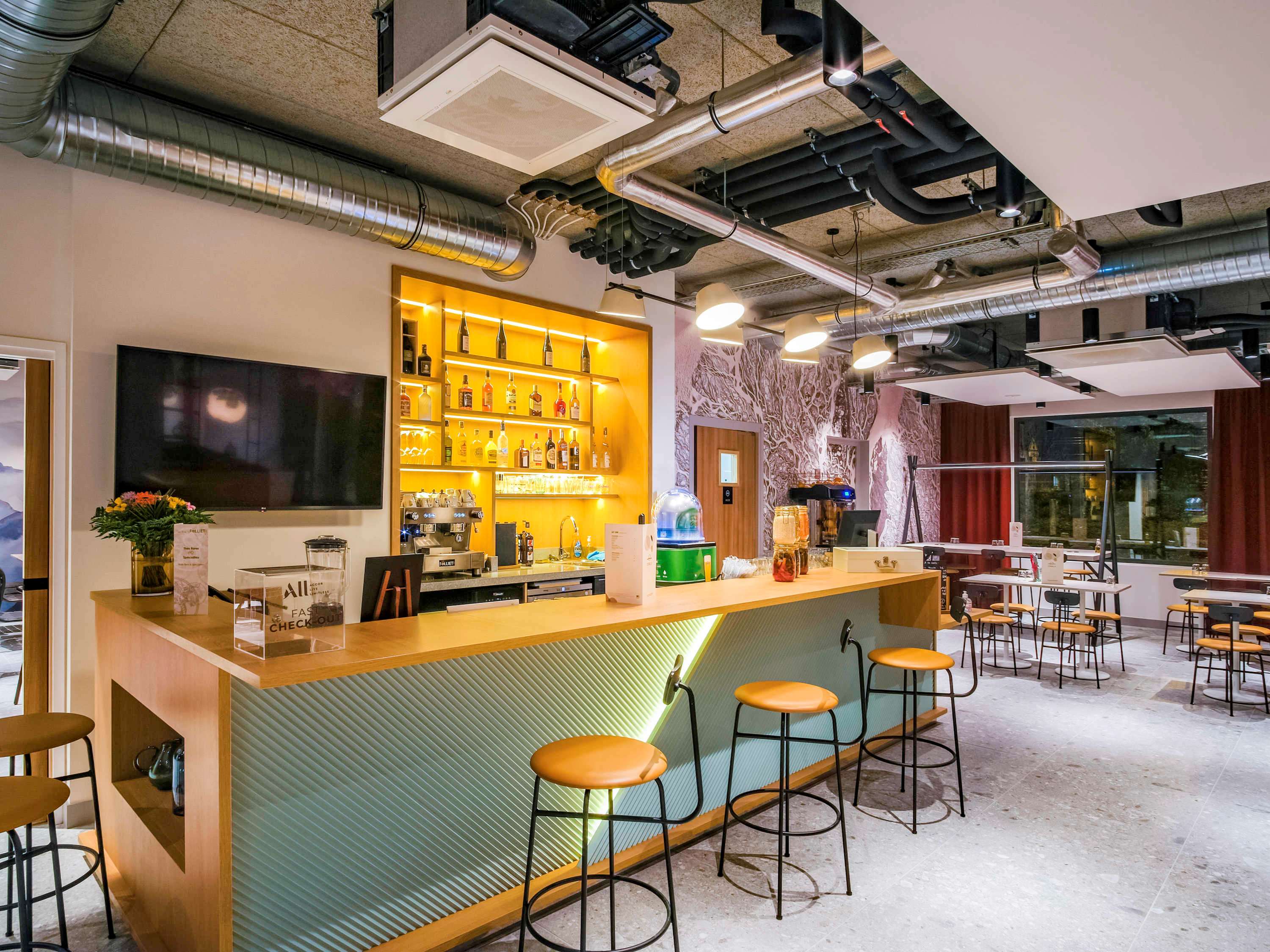 Hotel ibis Styles Albertville