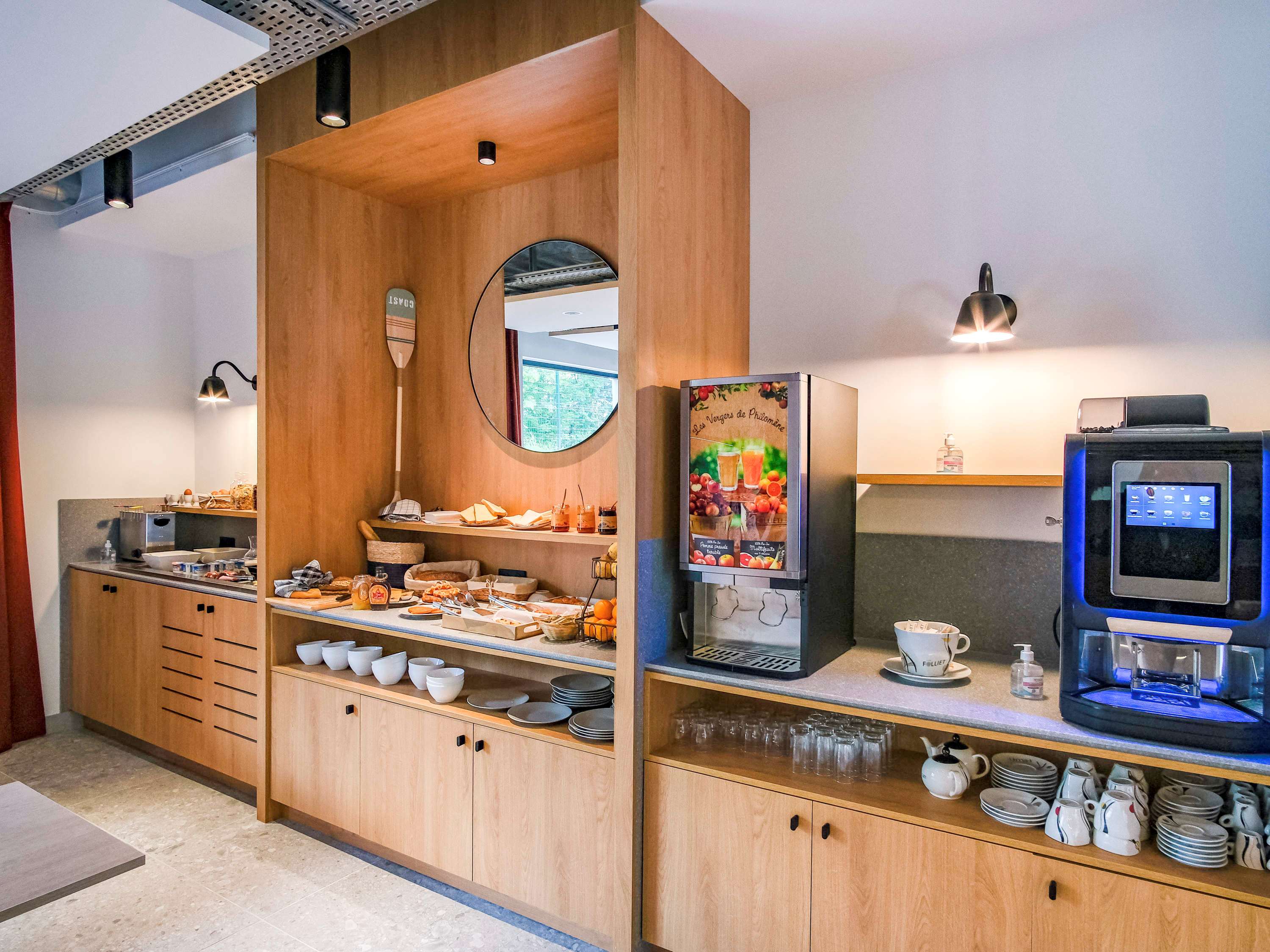 Hotel ibis Styles Albertville