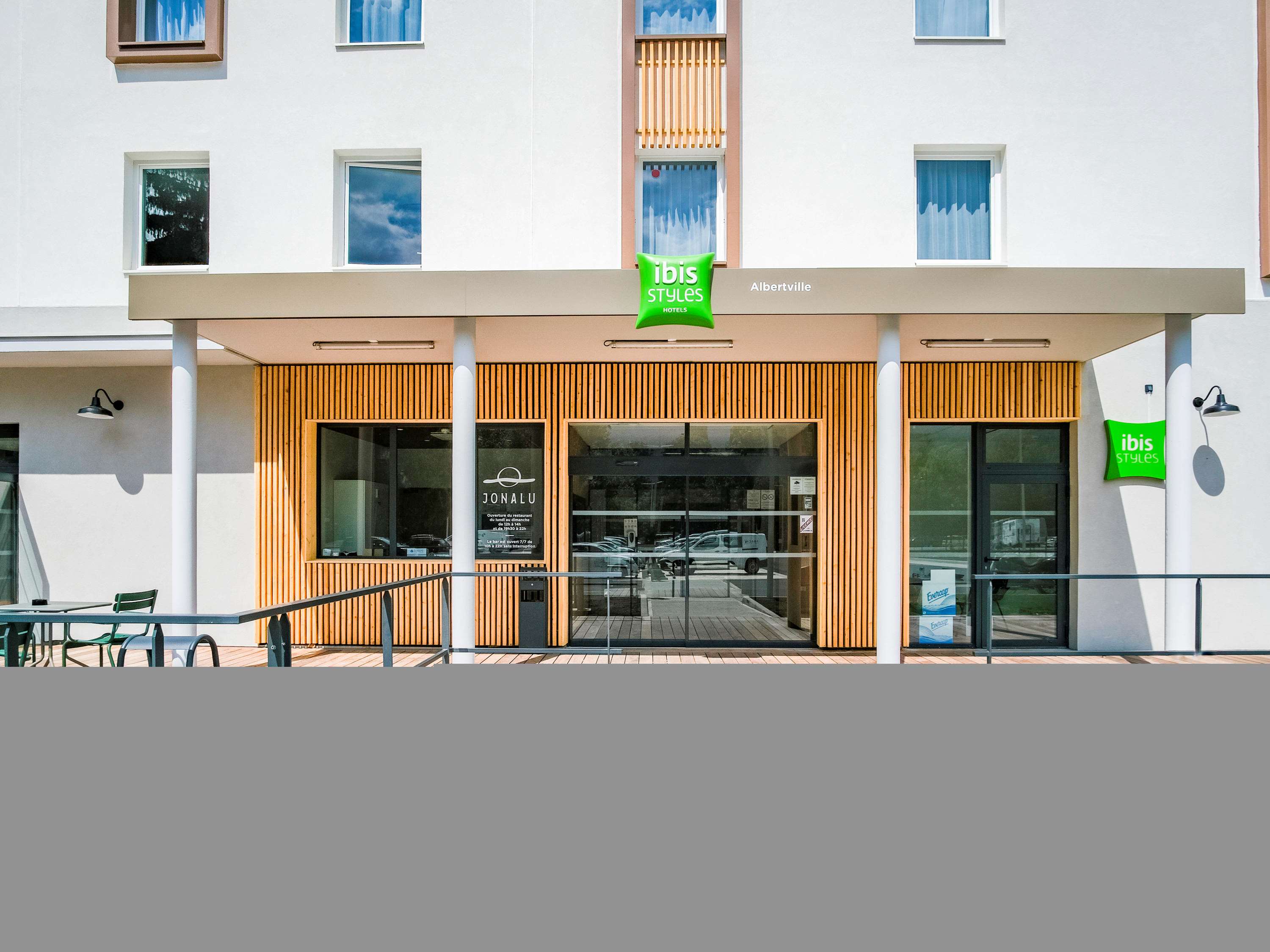 Hotel ibis Styles Albertville