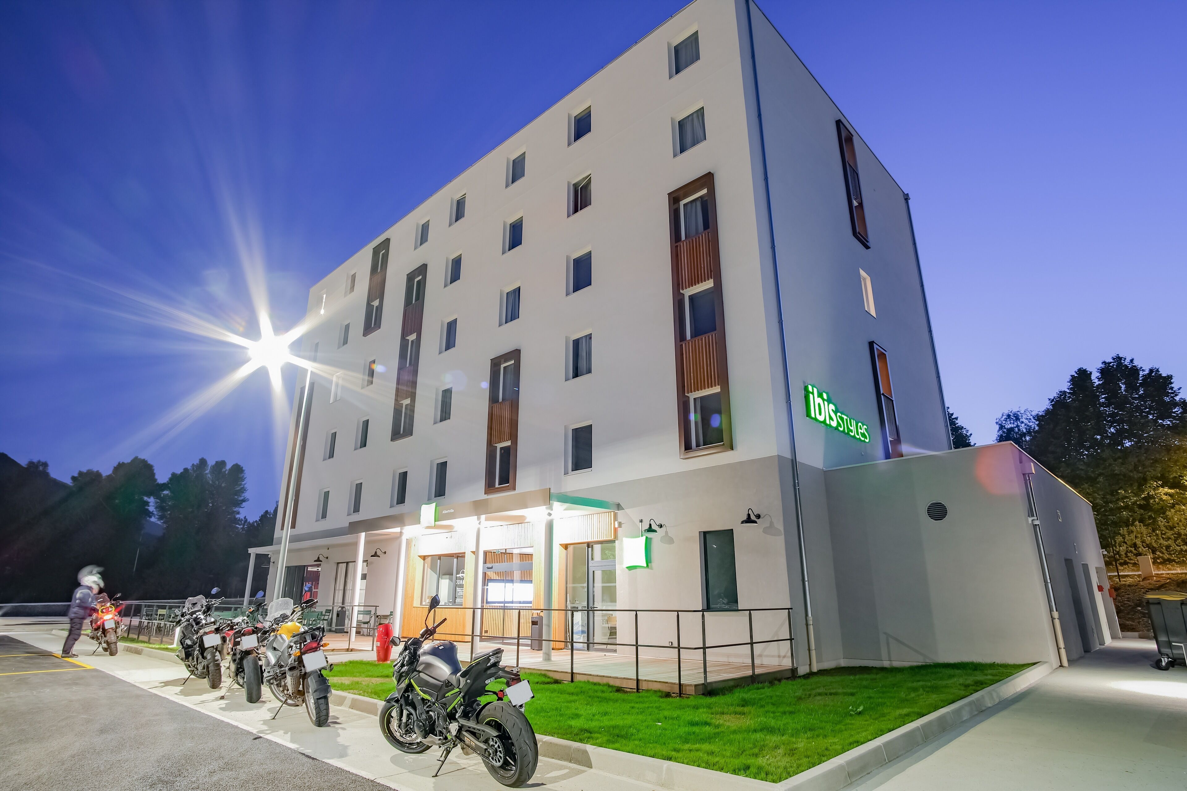 Hotel ibis Styles Albertville