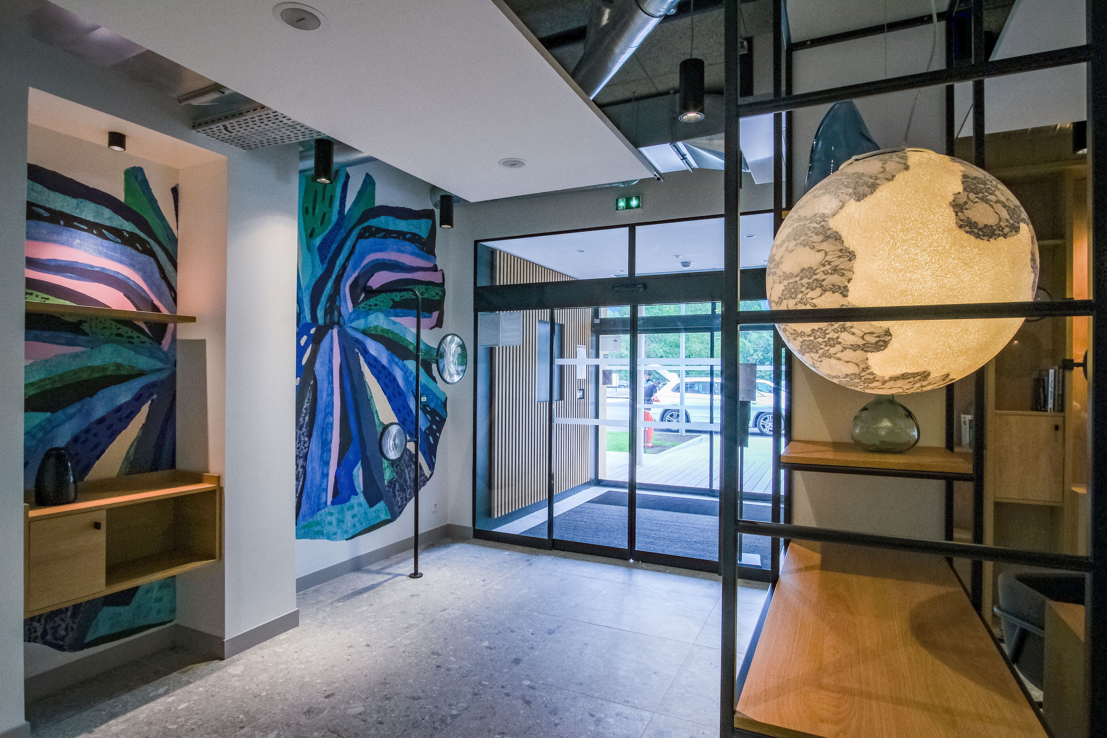 Hotel ibis Styles Albertville