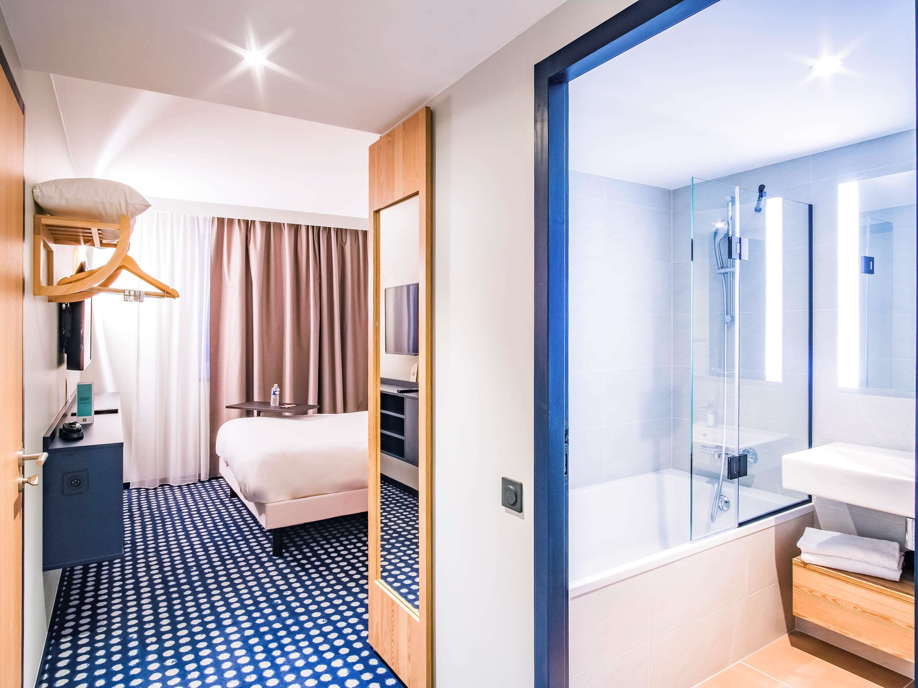 Hotel ibis Styles Albertville