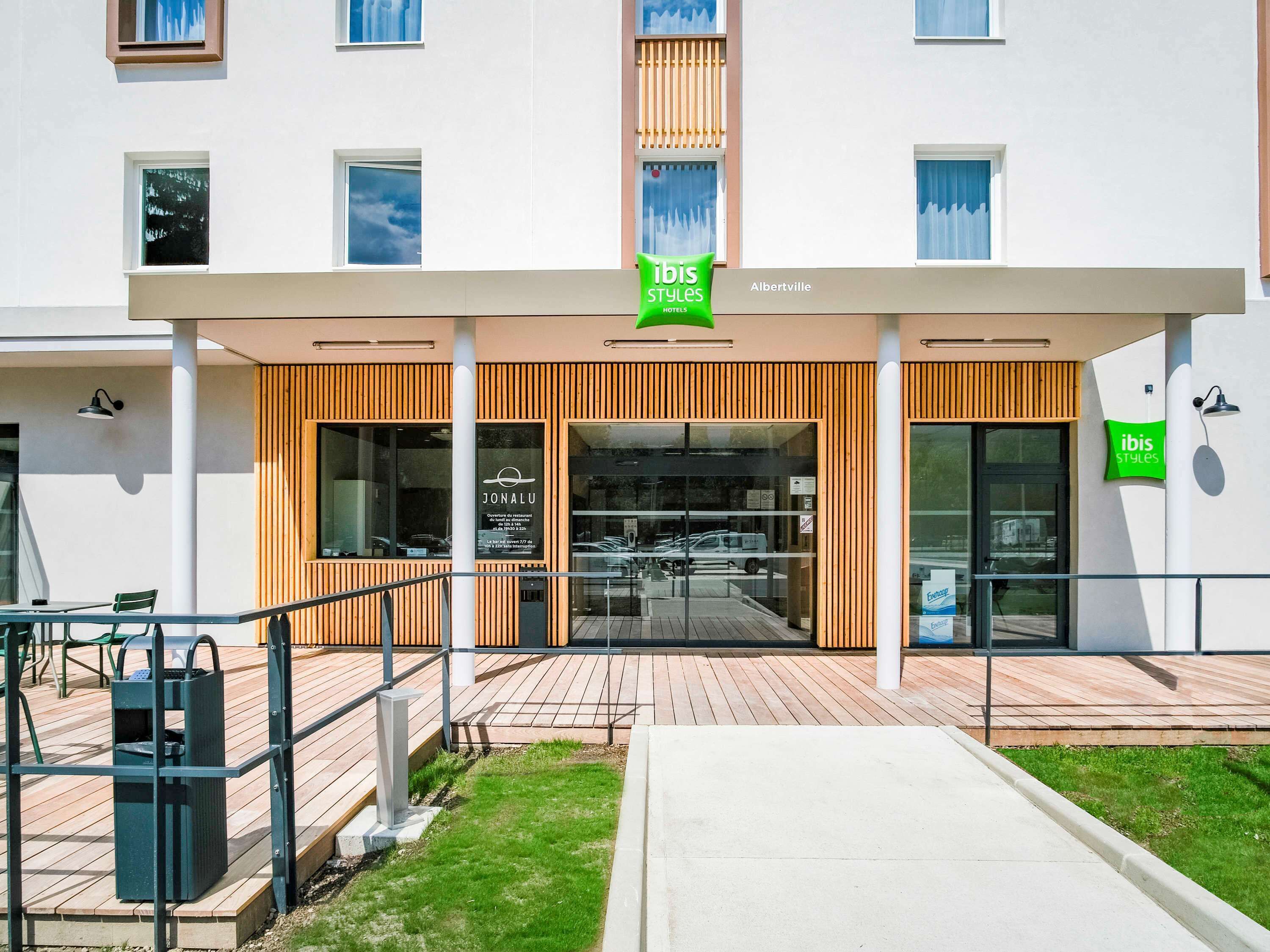 Hotel ibis Styles Albertville
