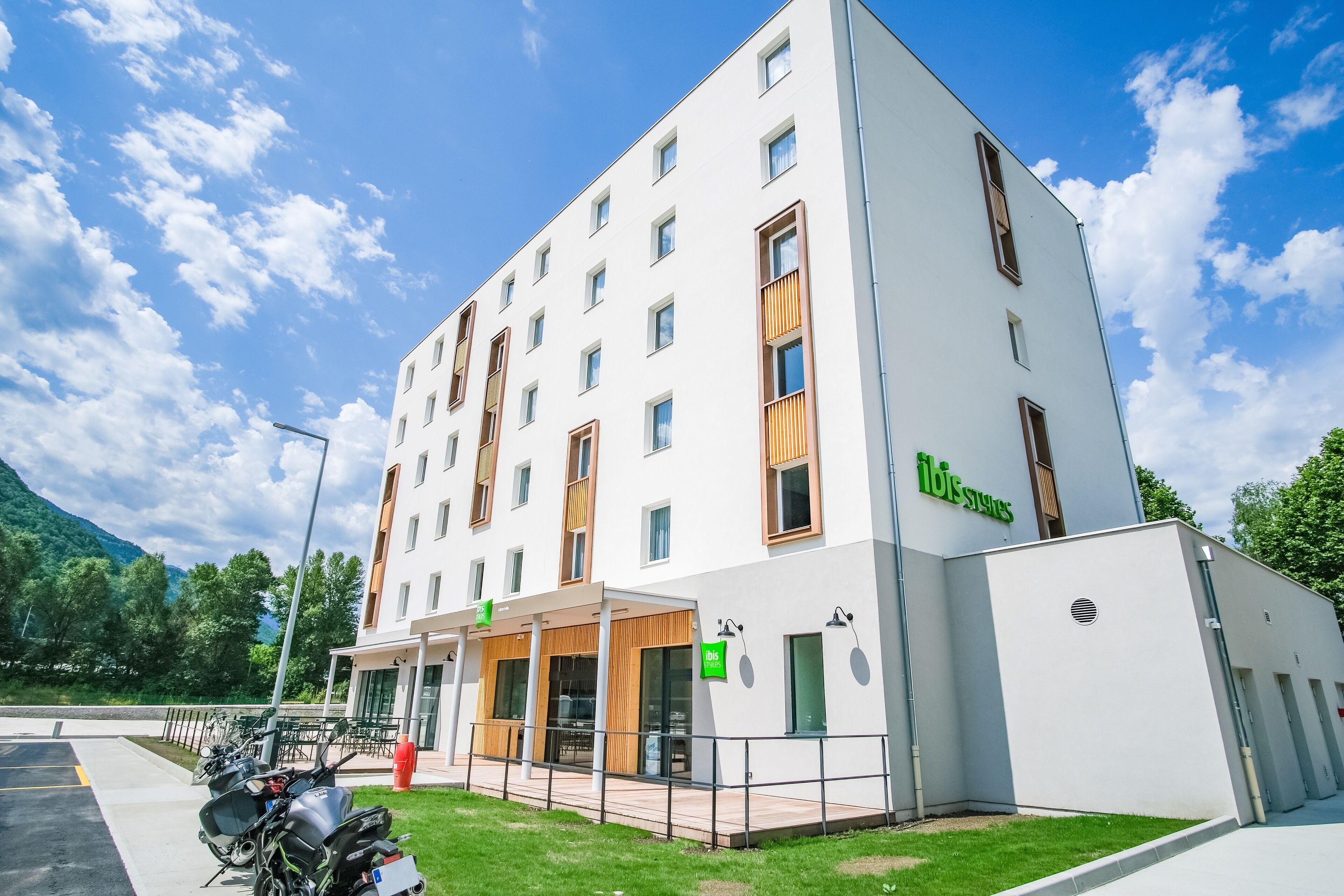 Hotel ibis Styles Albertville