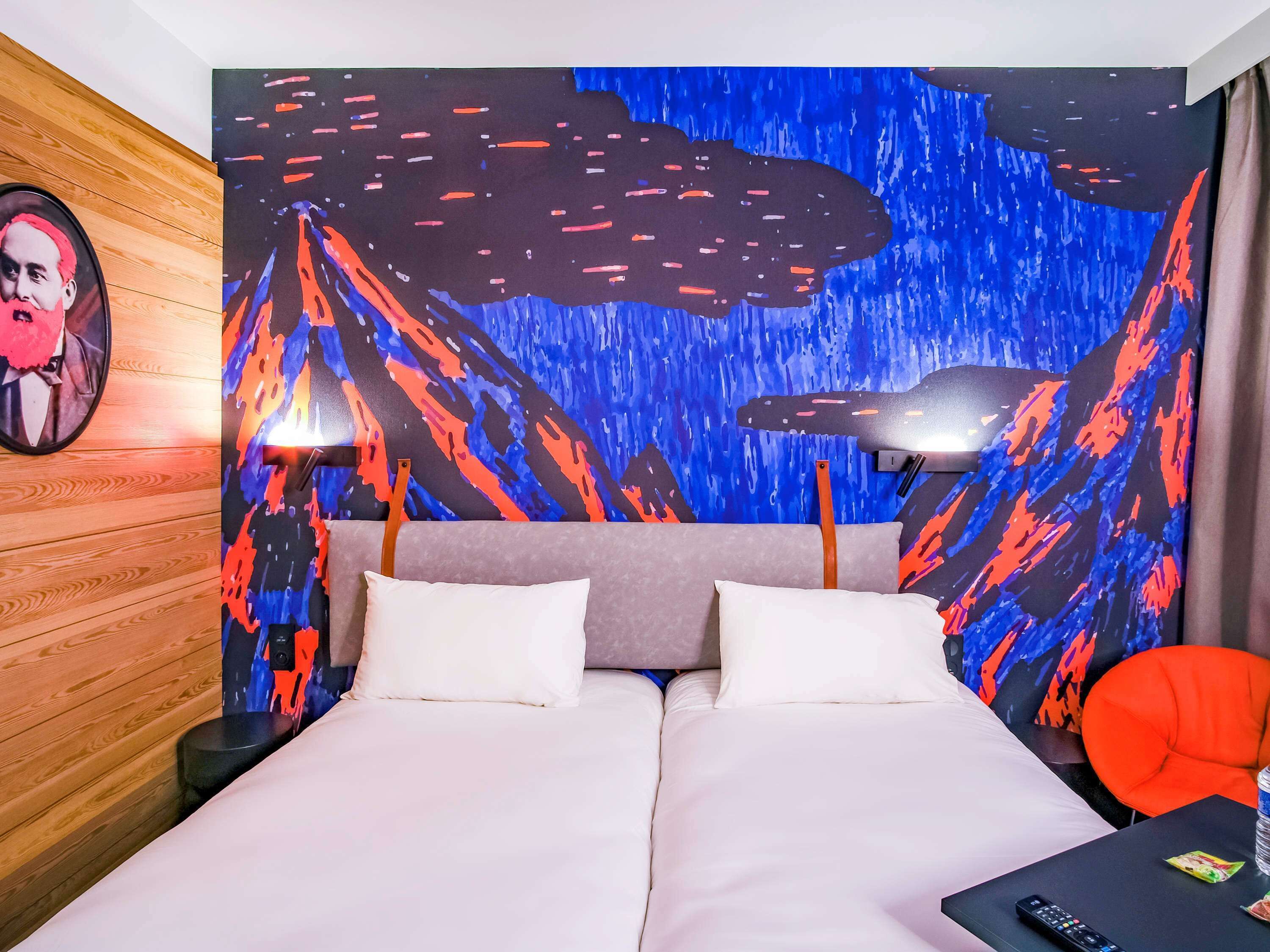 Hotel ibis Styles Albertville