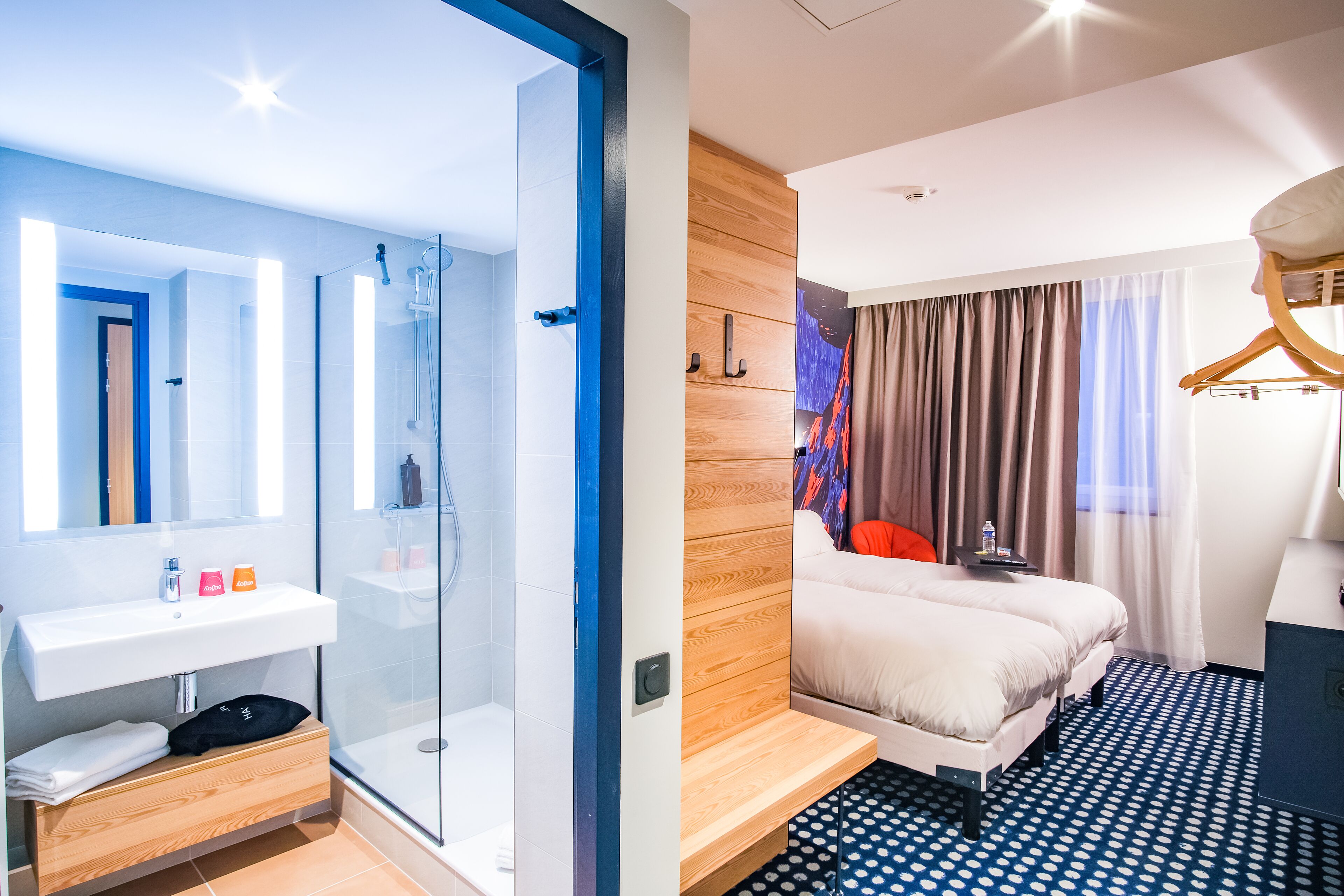 Hotel ibis Styles Albertville
