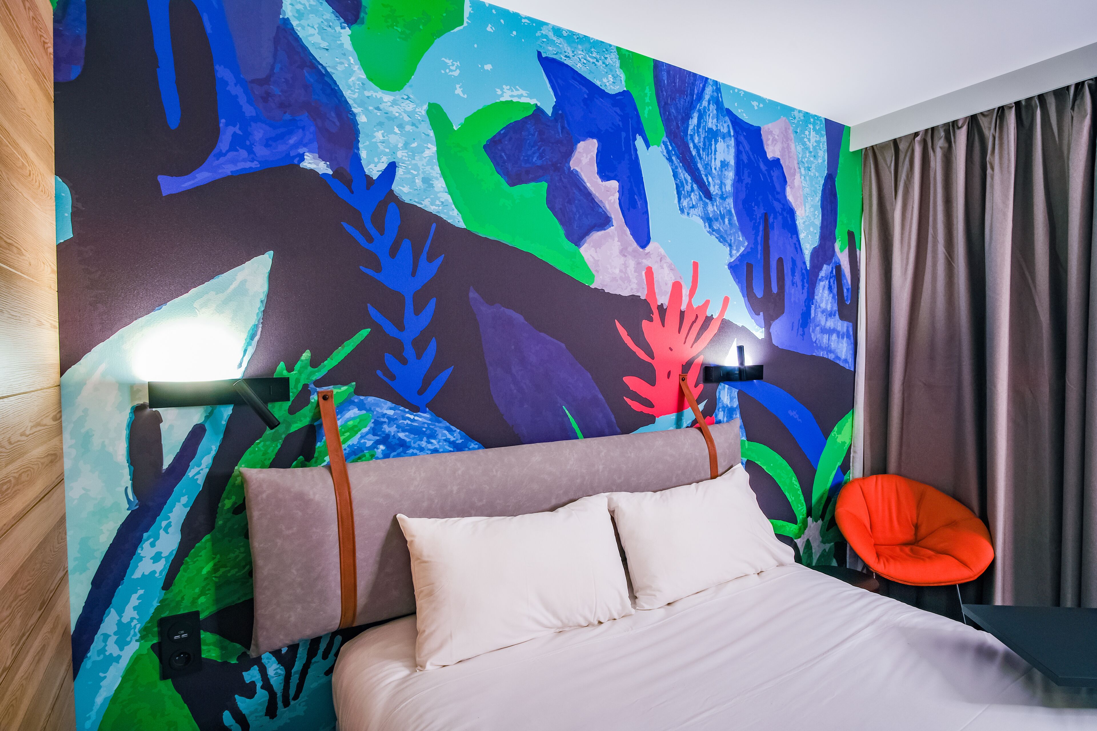 Hotel ibis Styles Albertville