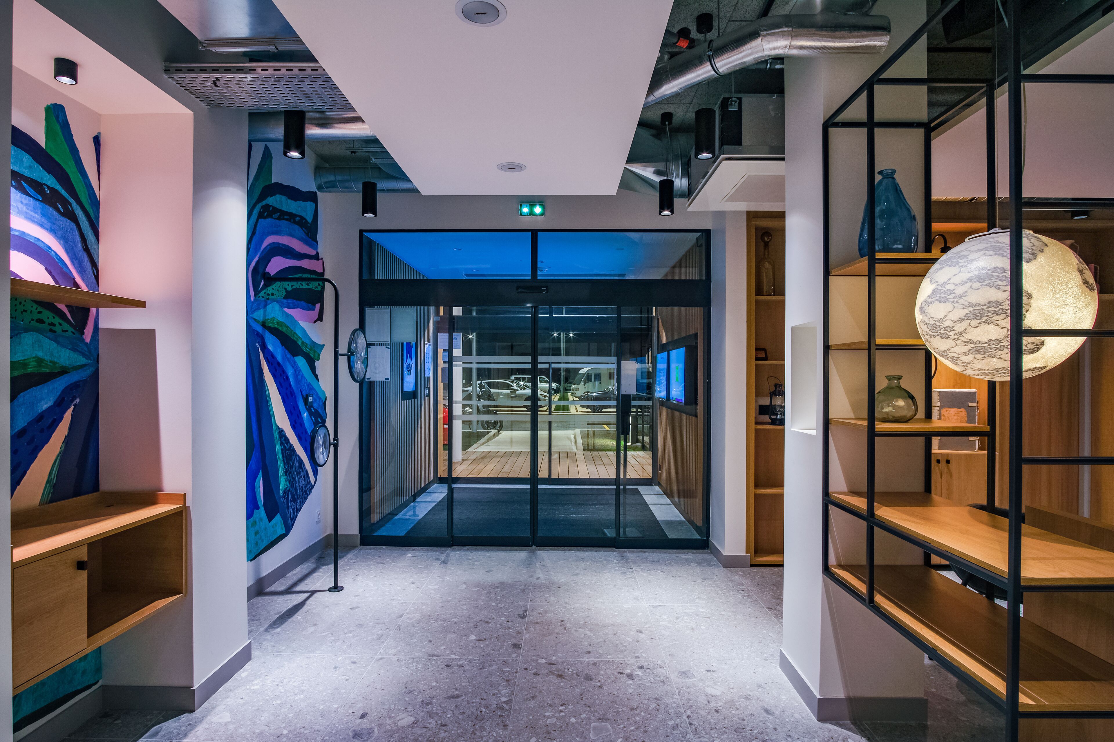 Hotel ibis Styles Albertville