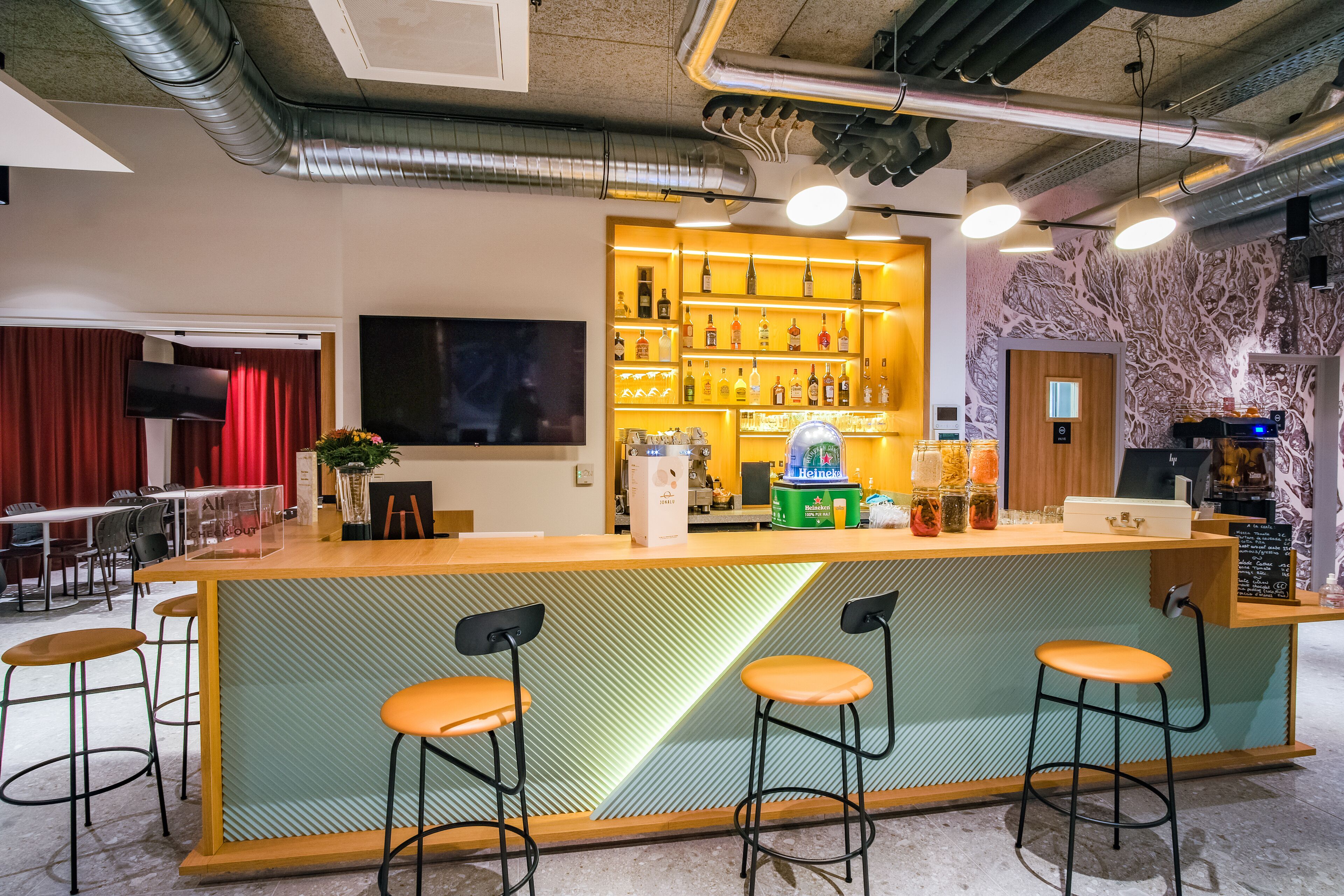 Hotel ibis Styles Albertville