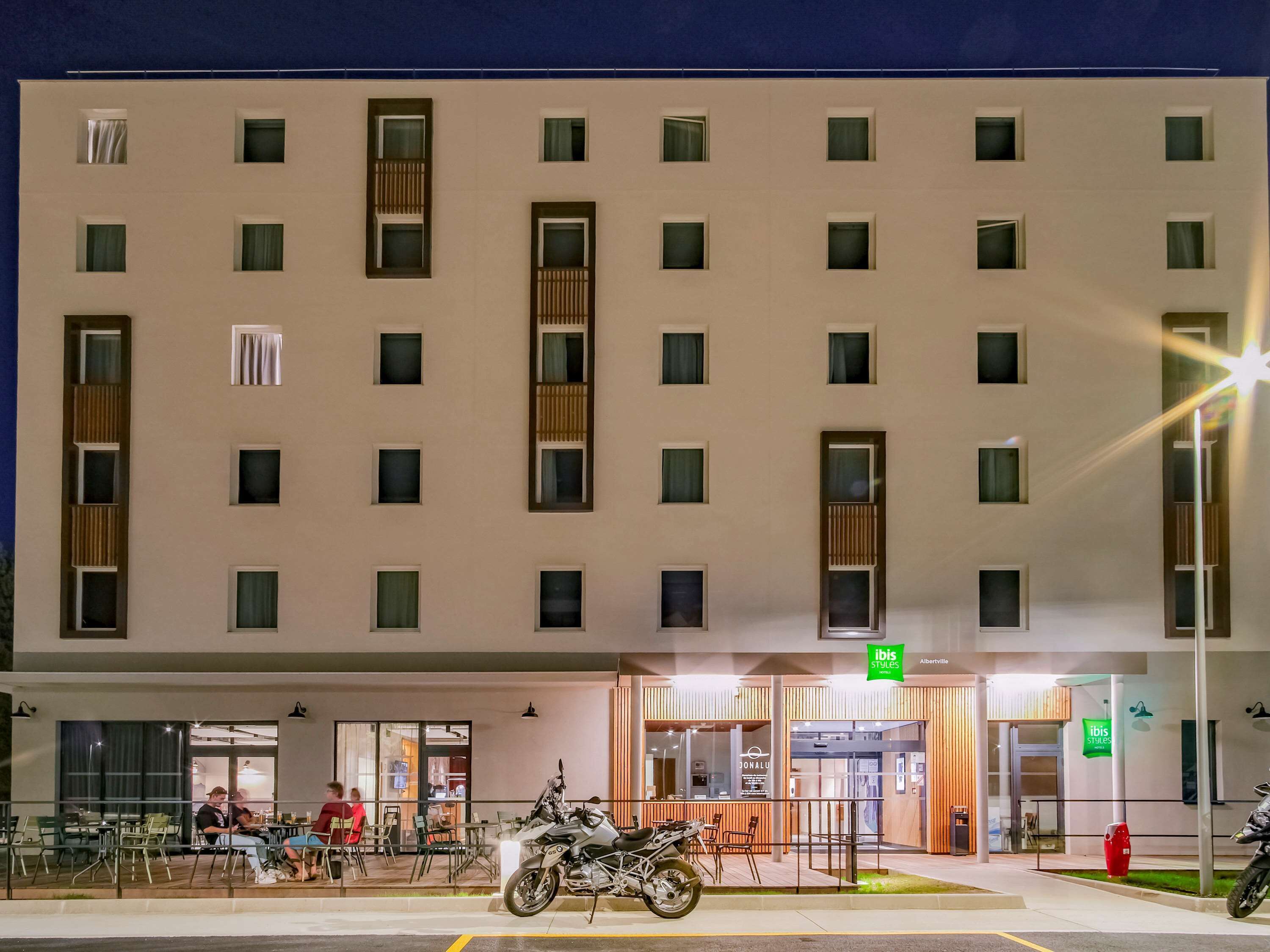 Hotel ibis Styles Albertville
