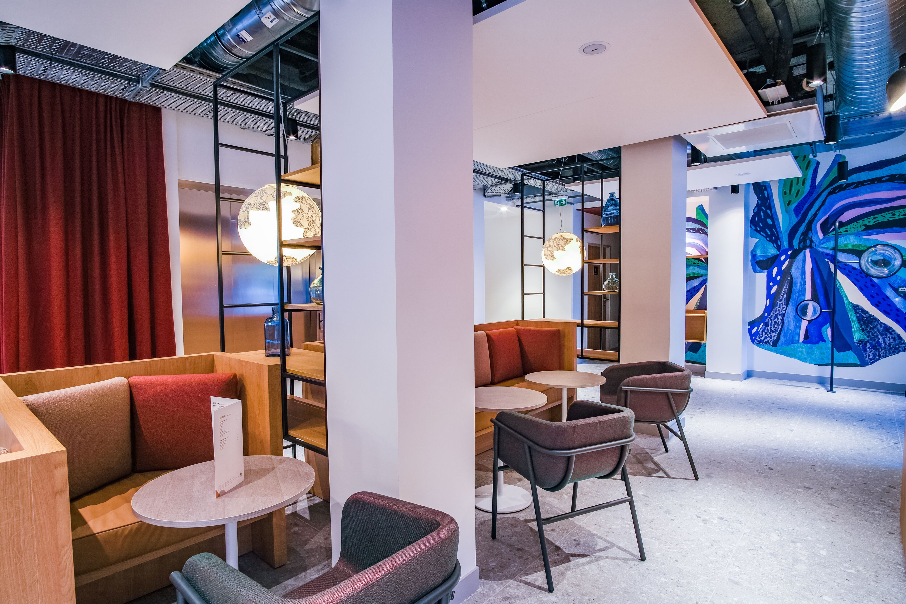Hotel ibis Styles Albertville
