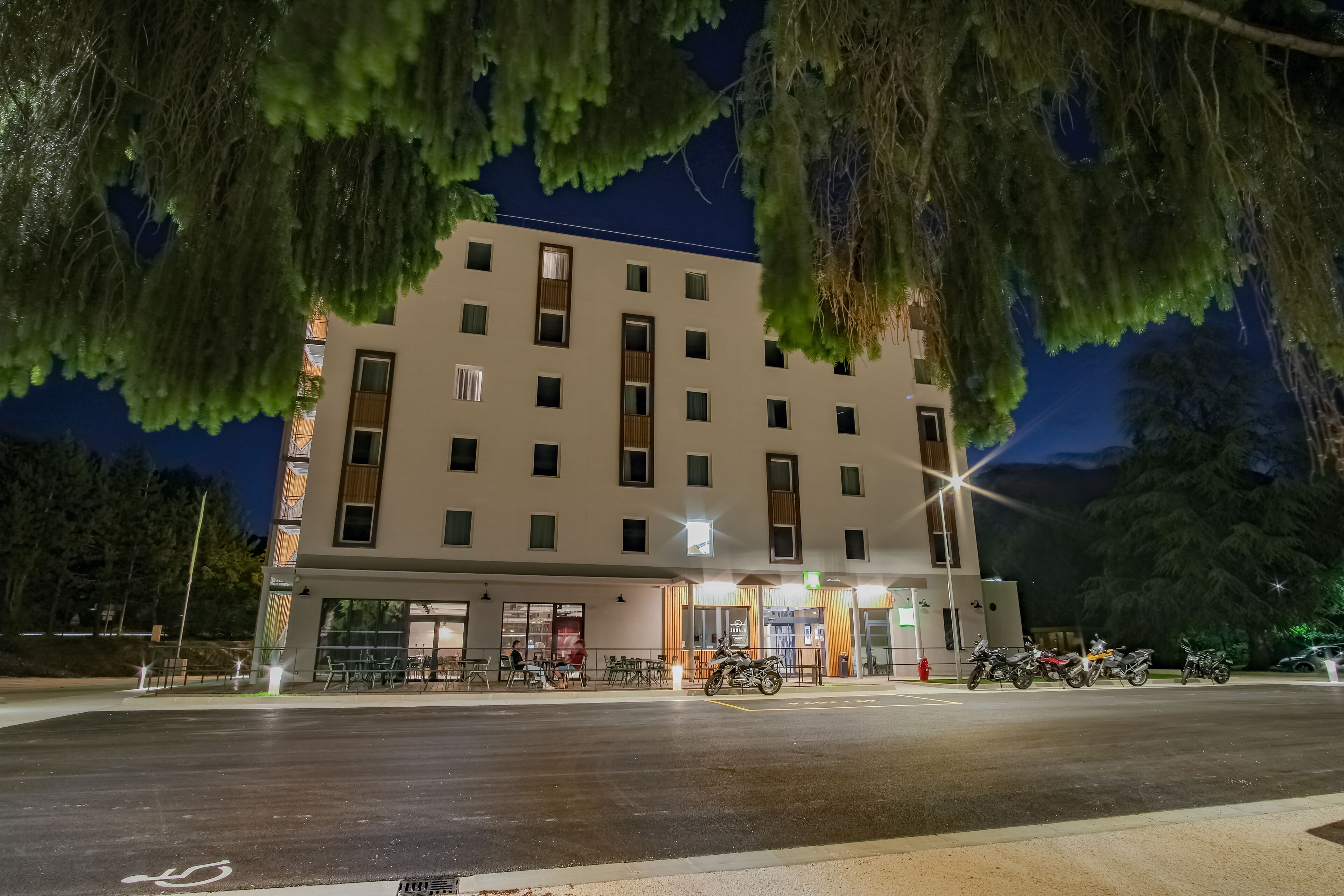 Hotel ibis Styles Albertville