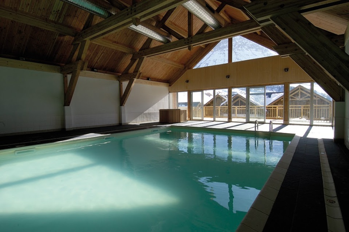 noemys Chalets du Hameau des Aiguilles