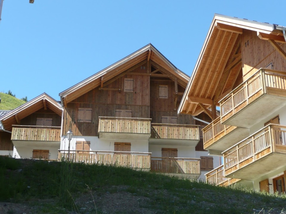 noemys Chalets du Hameau des Aiguilles