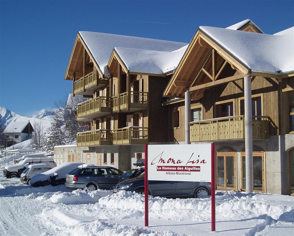 noemys Chalets du Hameau des Aiguilles