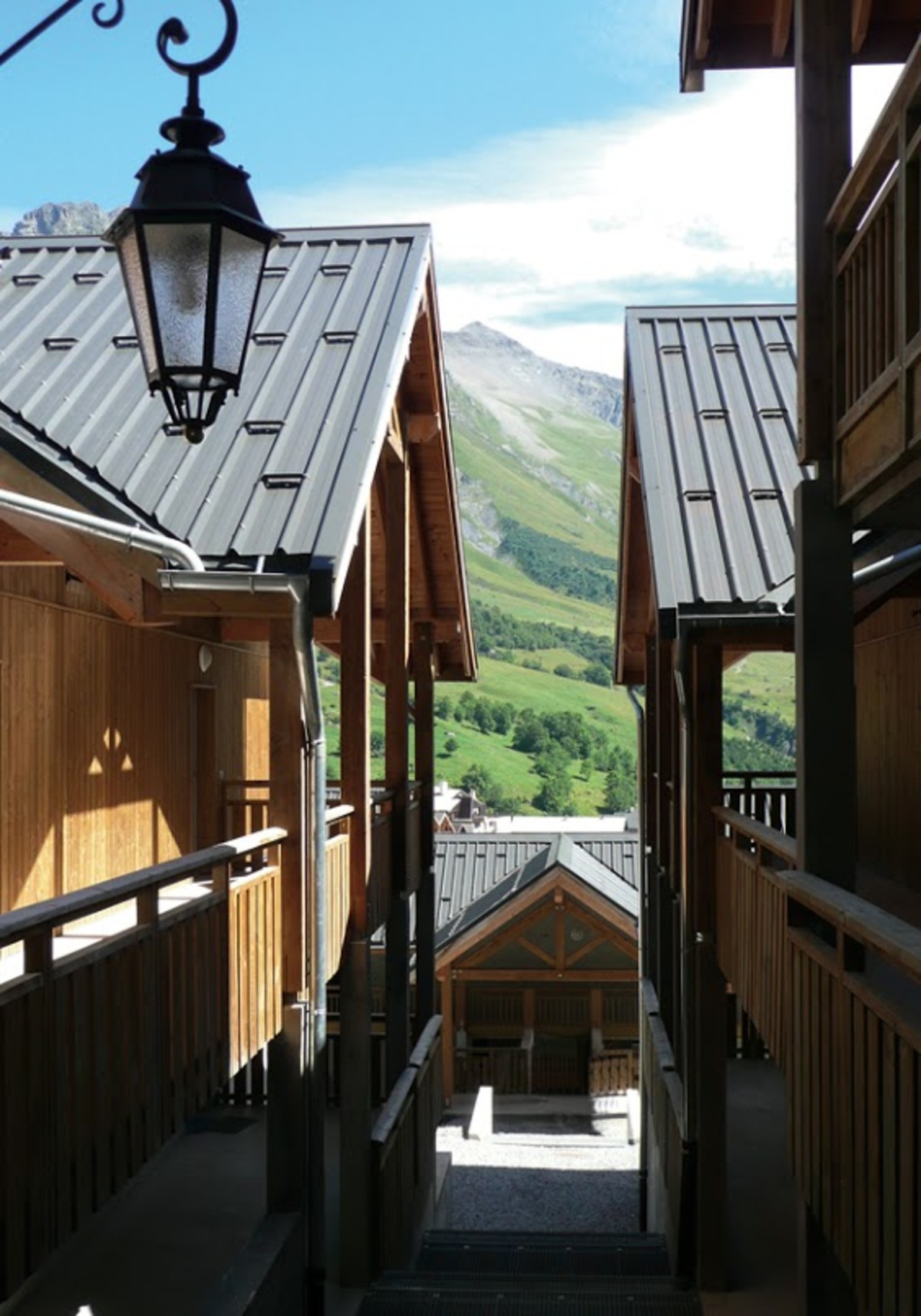 noemys Chalets du Hameau des Aiguilles