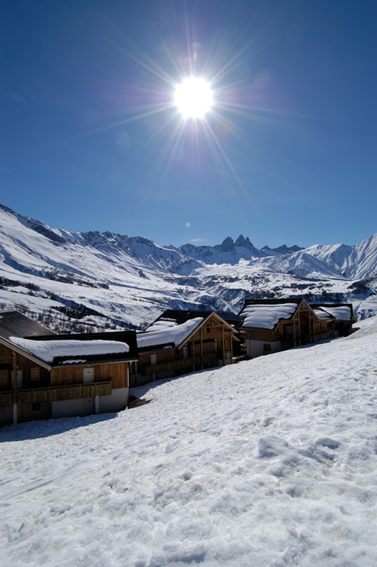 noemys Chalets du Hameau des Aiguilles