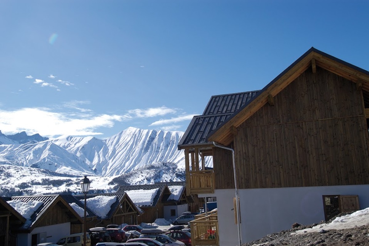 noemys Chalets du Hameau des Aiguilles