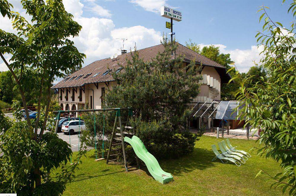 Albhotel Grill