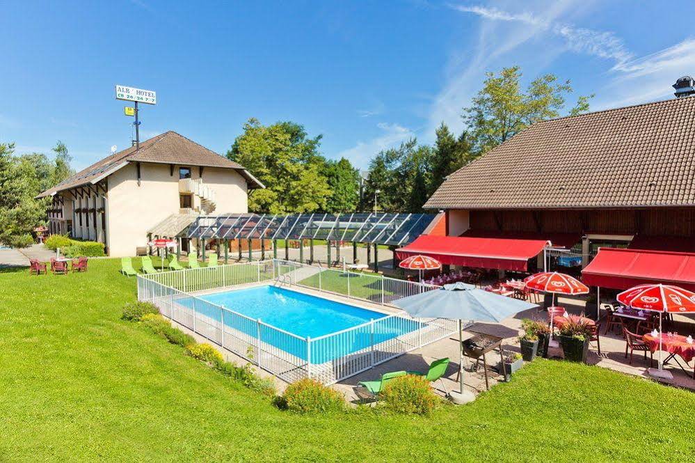 Albhotel Grill